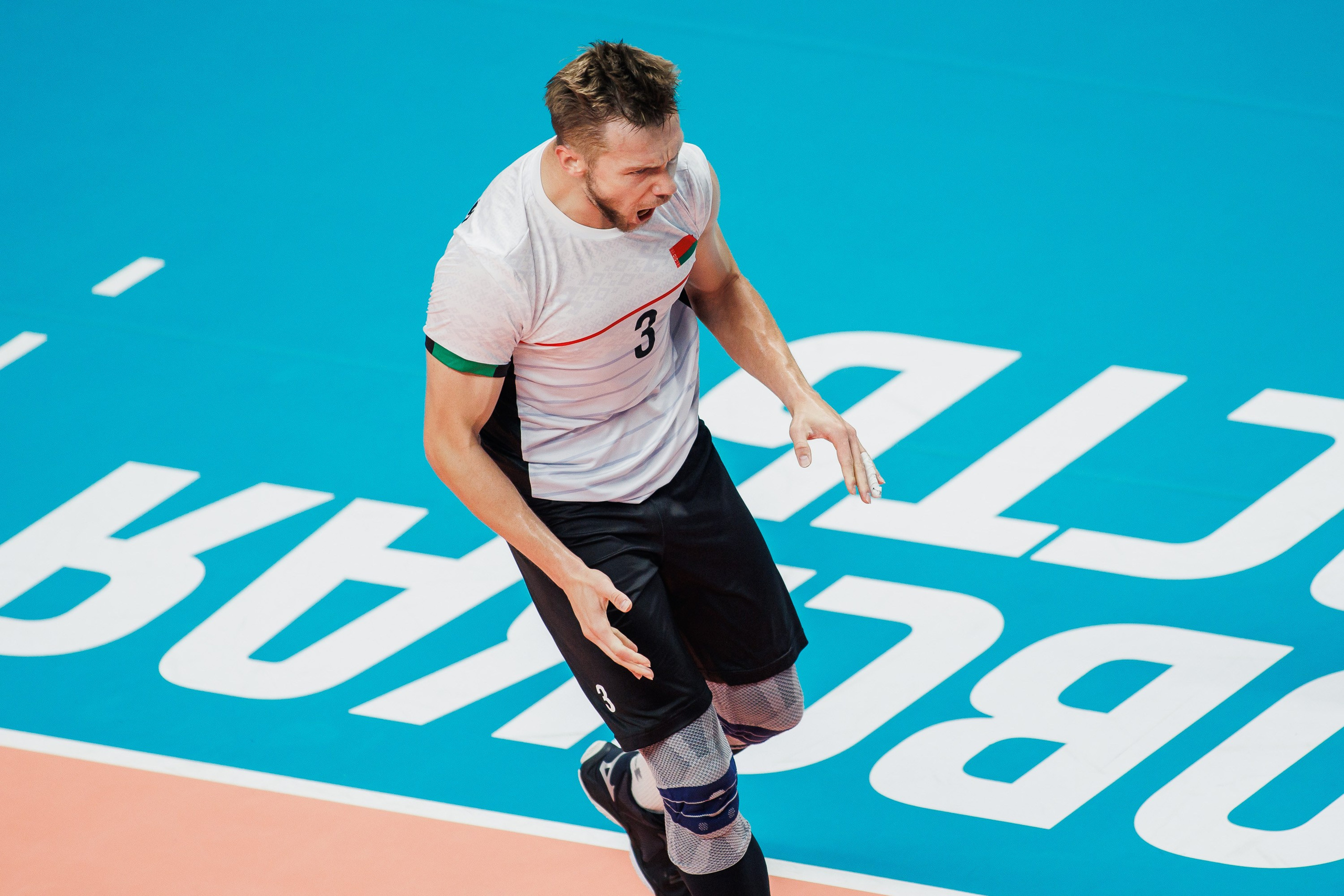 Товарищеские матчи. Волейбол. Россия — Беларусь. Photographer Danil Aykin