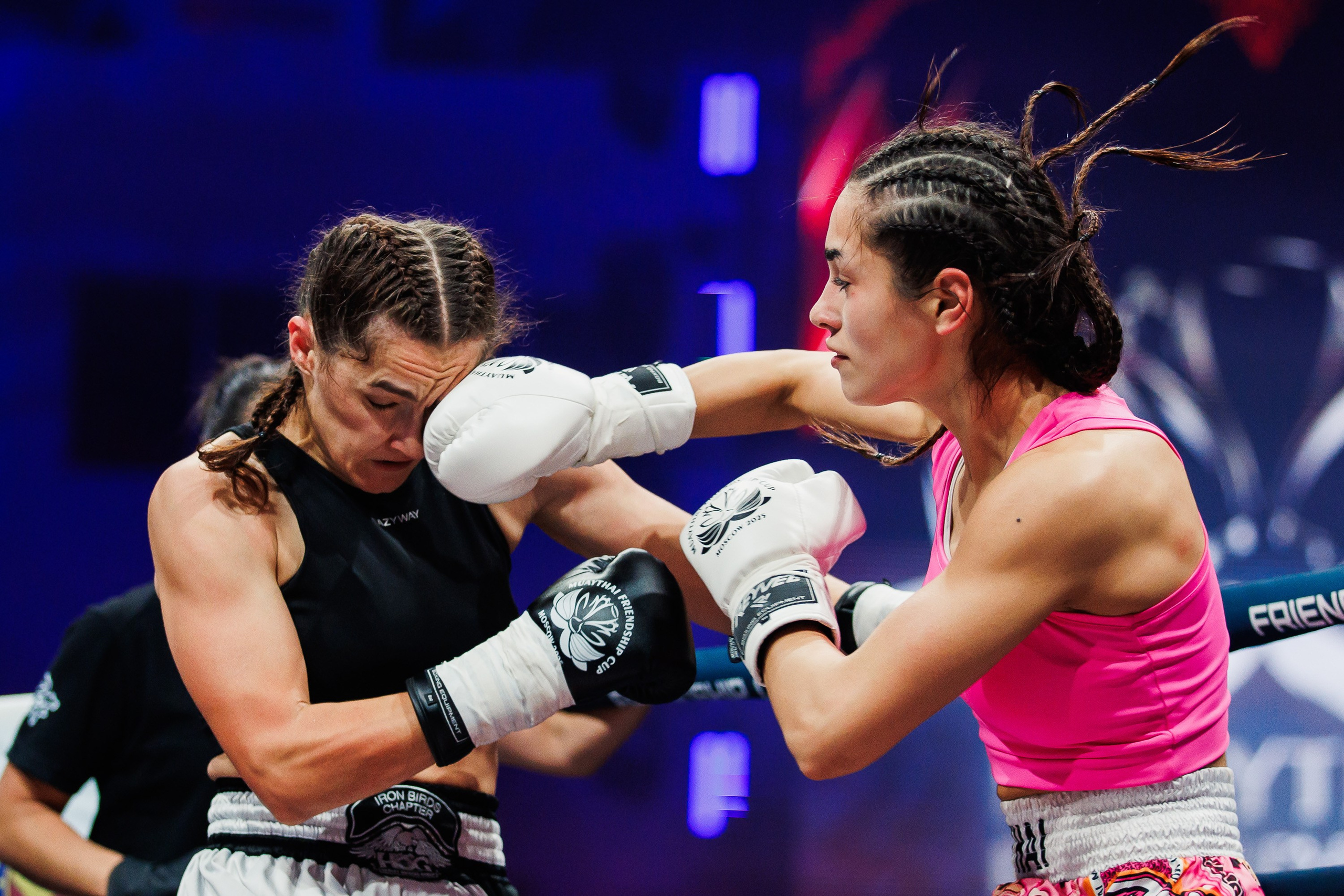 Кубок Дружбы по Муайтай 2025. Photographer Danil Aykin