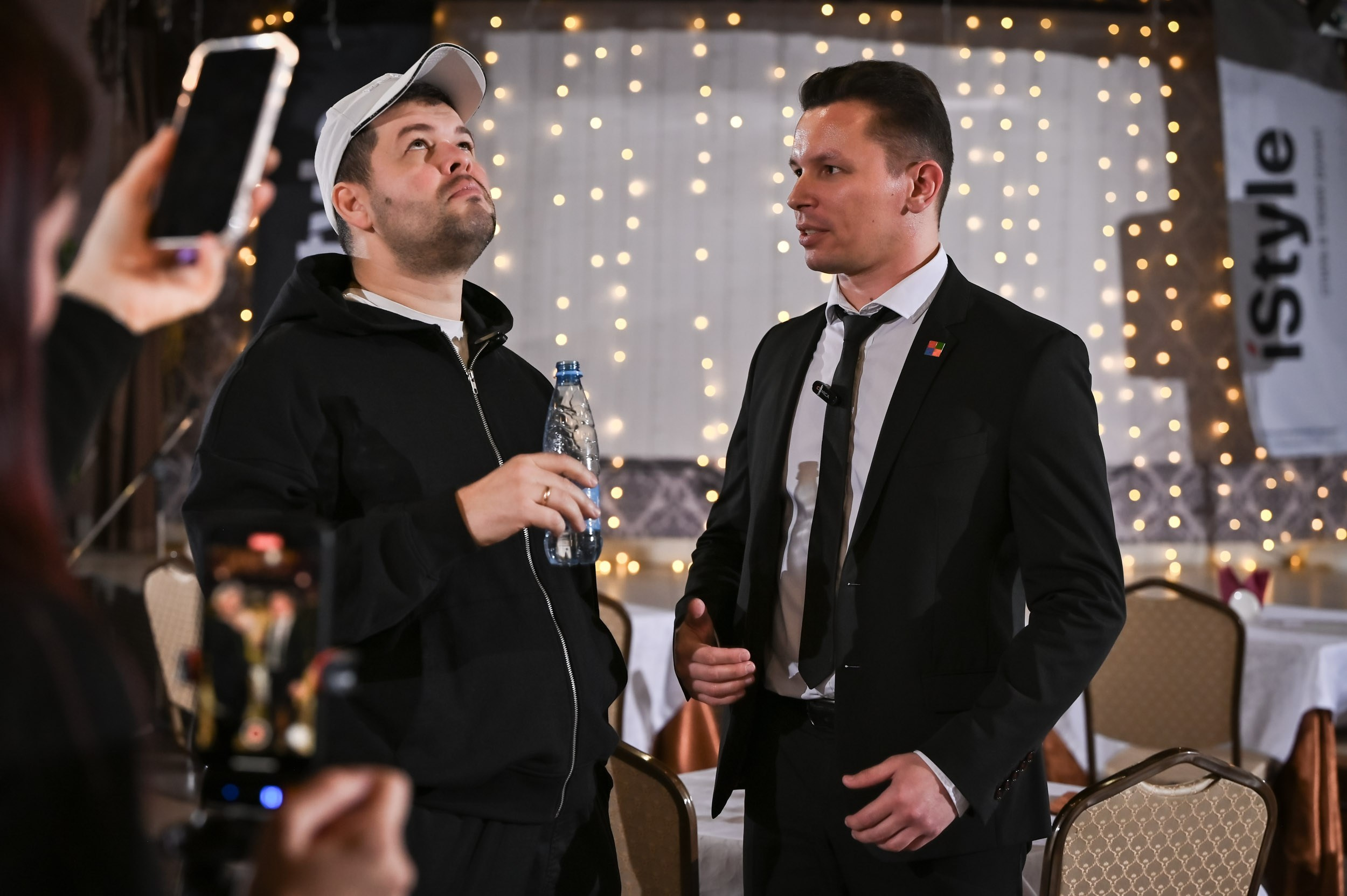 СТЕНДАП. Репортажный и свадебный фотограф в Липецке Иван Первойкин