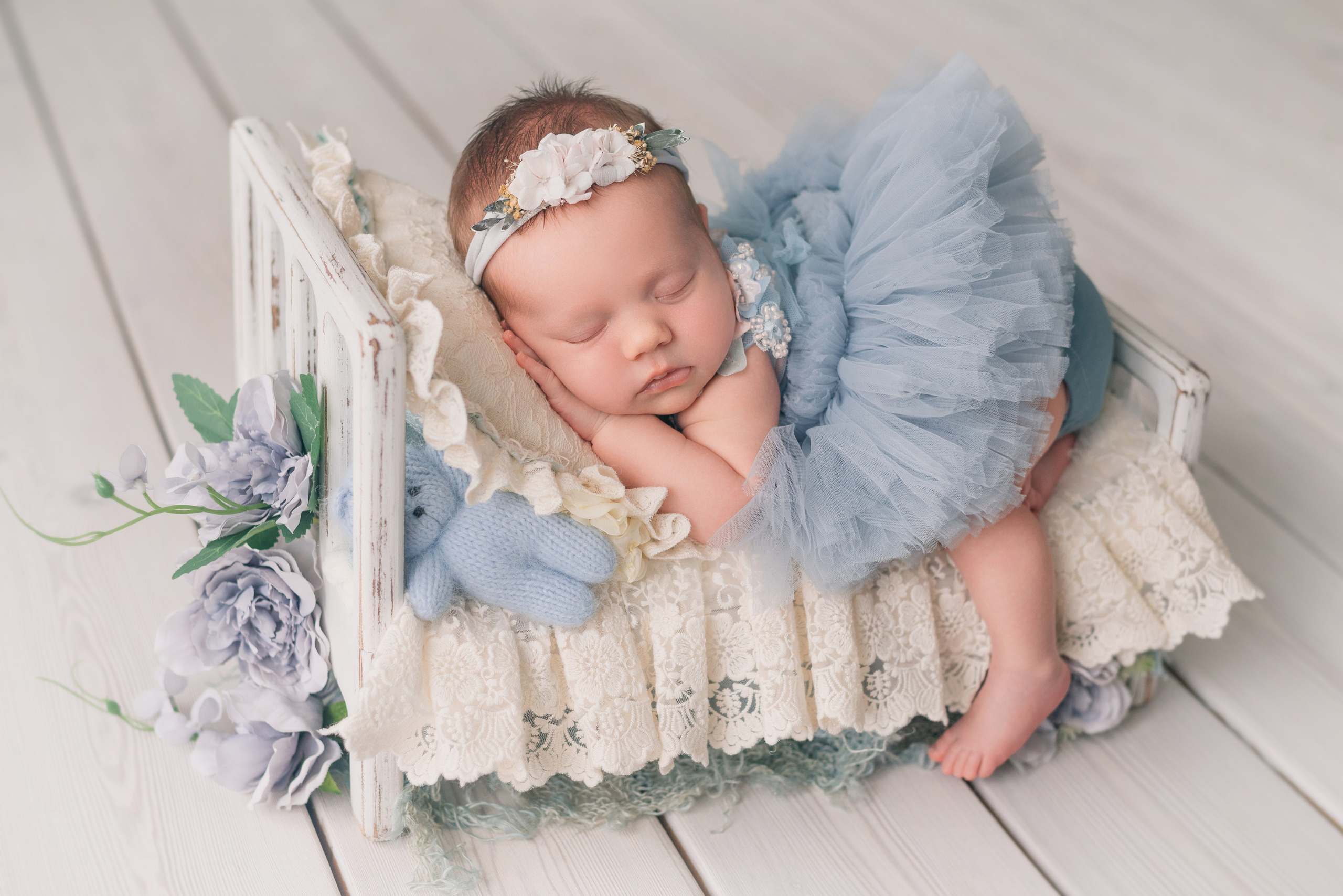 Есения. Фотограф новорожденных Белгород