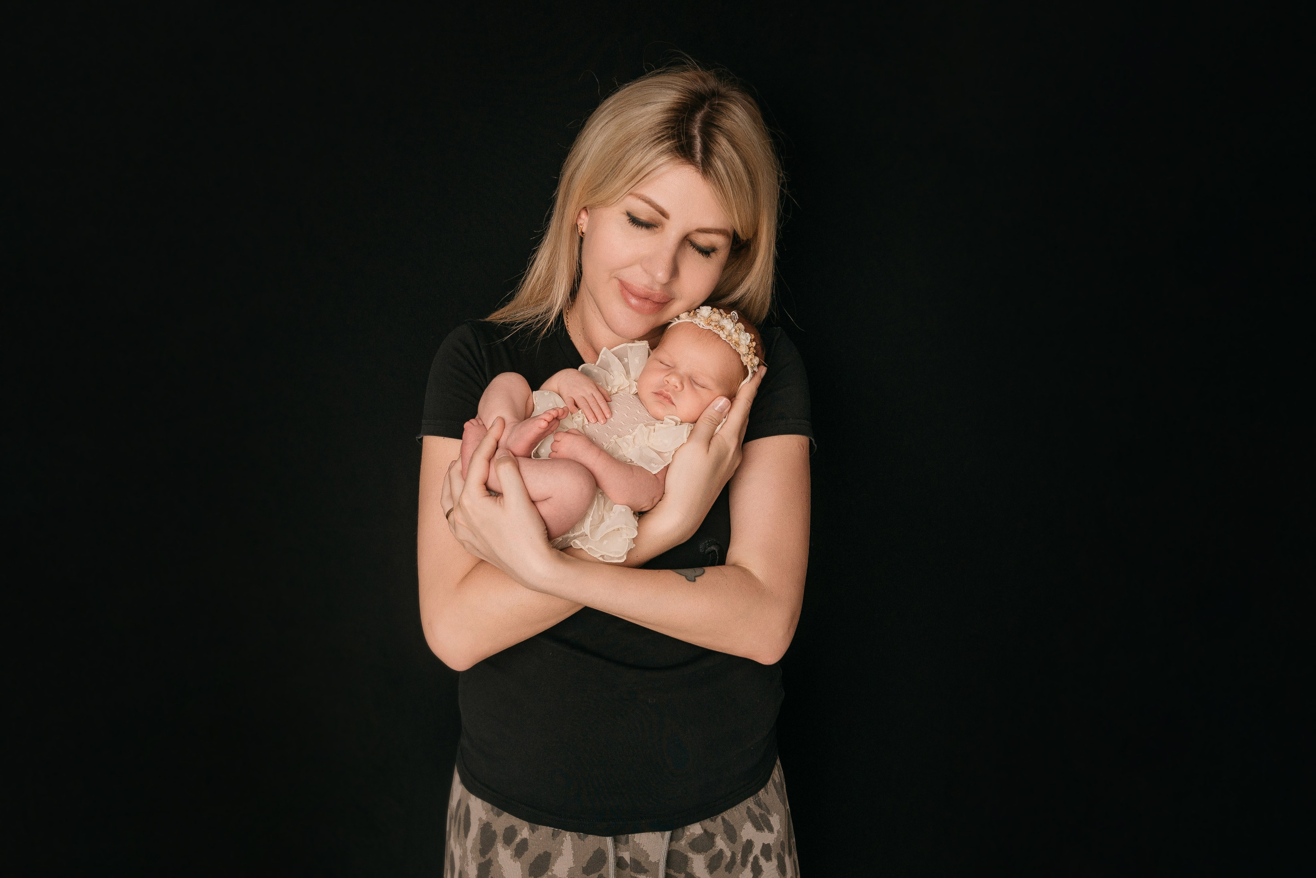 Алиса. Фотограф новорожденных Белгород