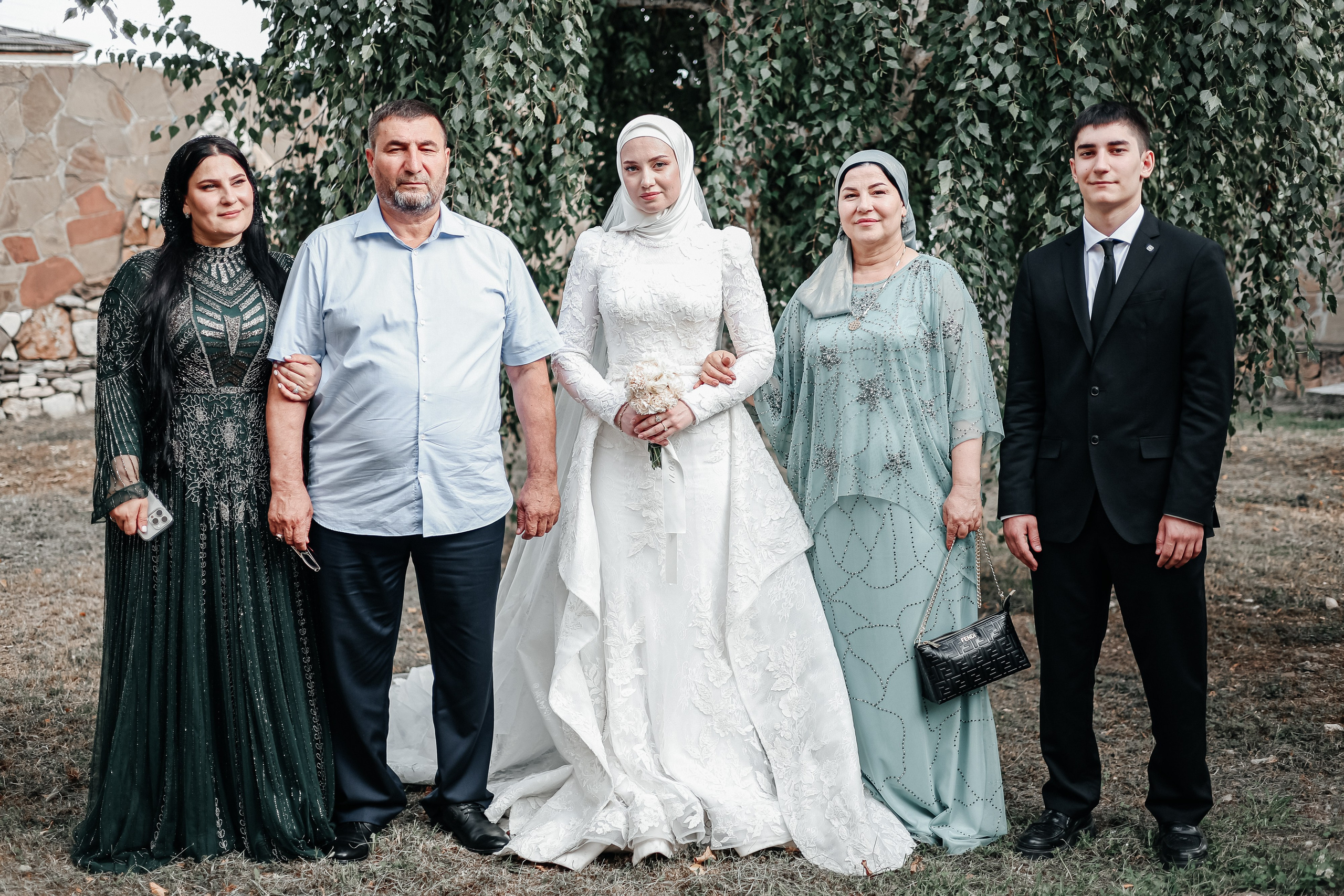 Свадьба Ачхой-Мартан