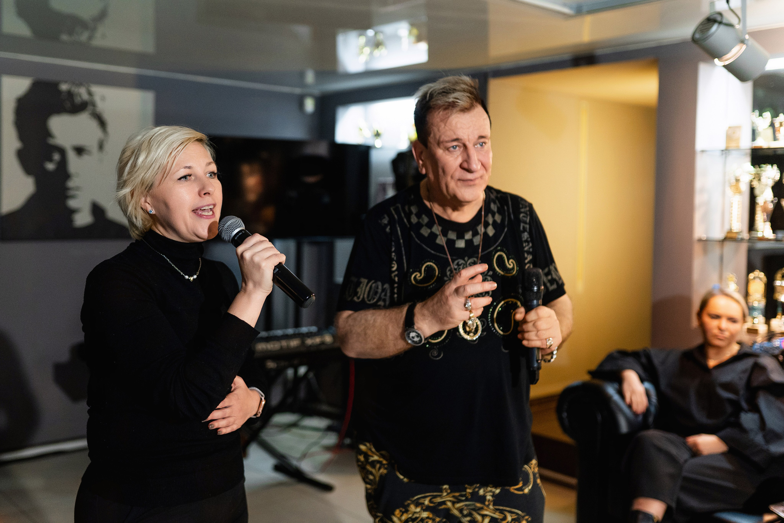 Мастер-класс Сергея Пенкина. Фотограф и видеограф Евгений Романов Санкт-Петербург