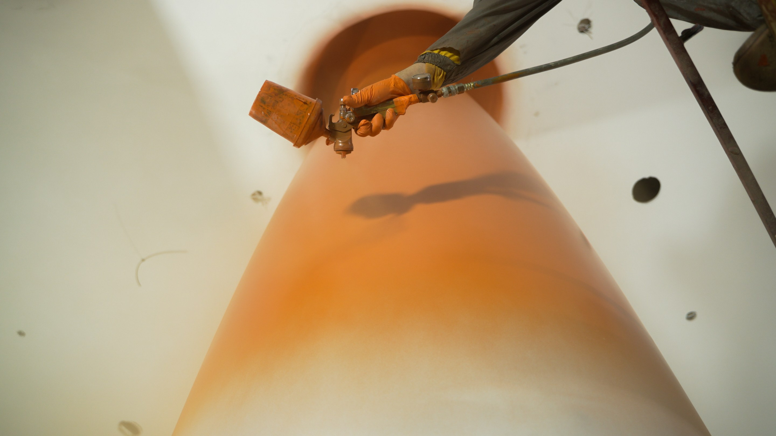 Покраска колонны (скрины). Главная