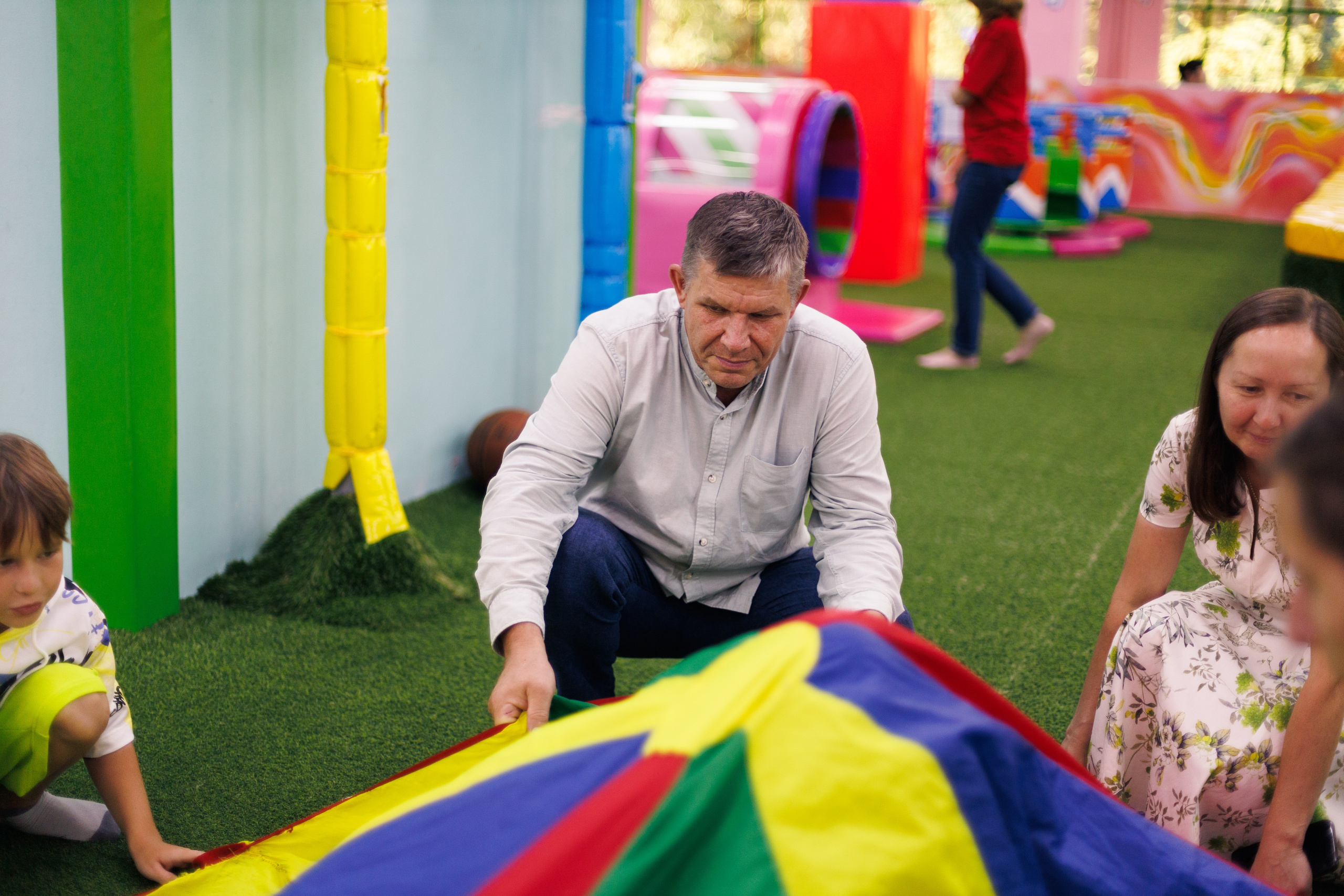 Егор. Фотограф мероприятий и спорта: юбилеев, дней рождений и корпоративов из Москвы