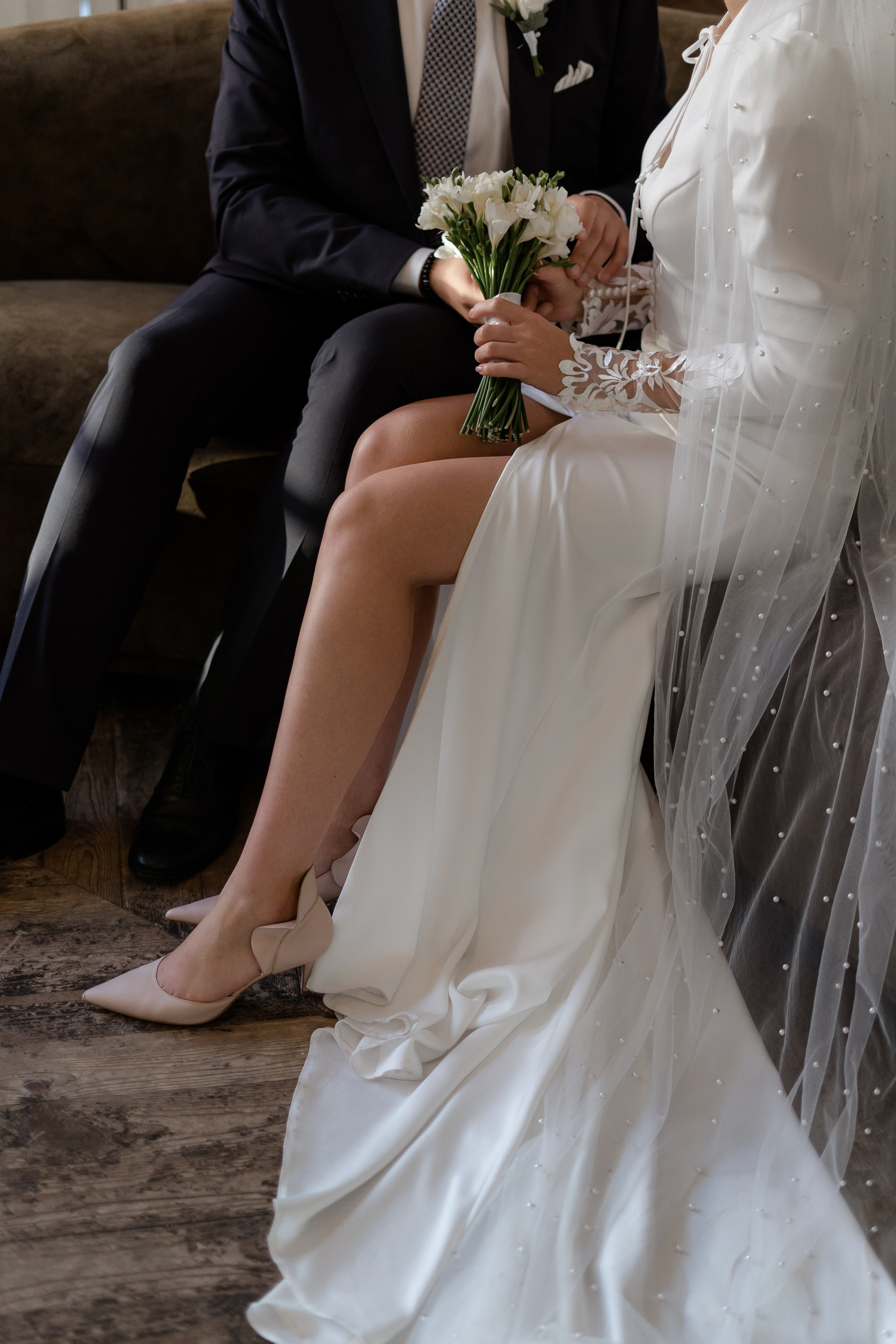 Виктор и София. Свадебный фотограф в Москве