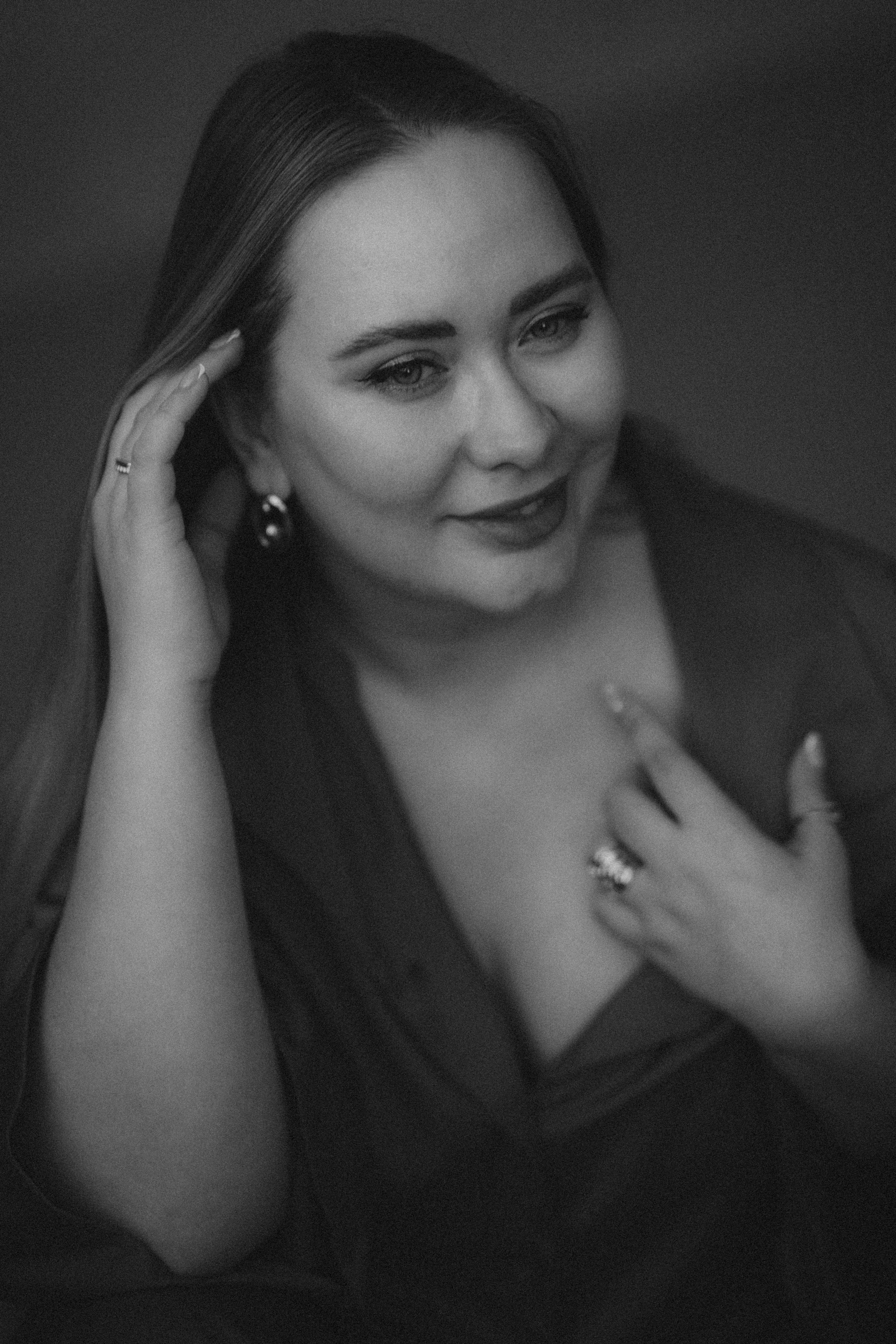 Ксюша. Фотограф чувственного портрета в Санкт-Петербурге Светлана Фролова