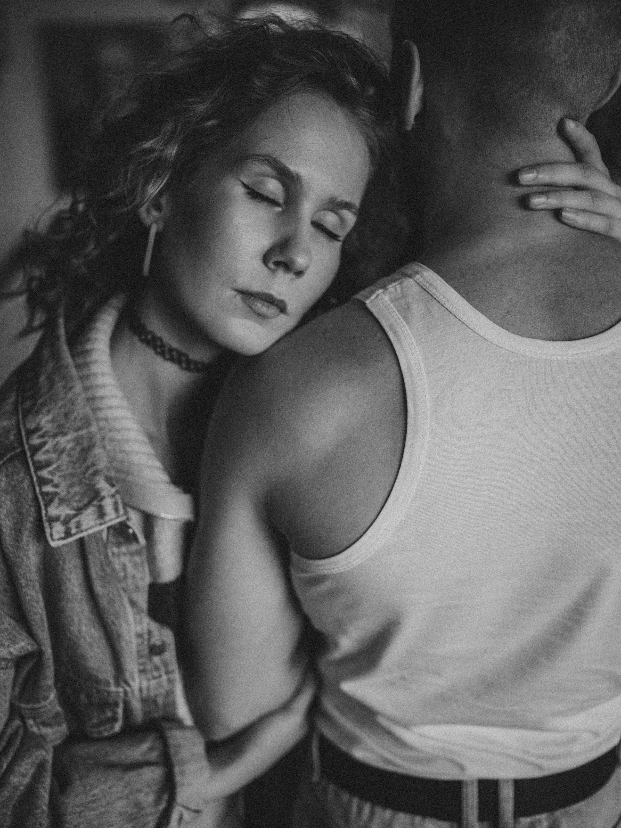 Love story в стиле 90-х. Фотограф Любовь Подосенова Липецк|Воронеж