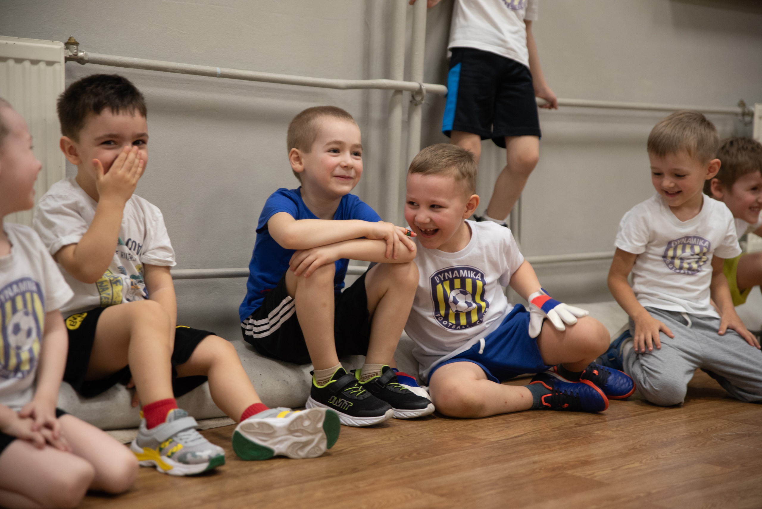 Занятие ФК Динамика. Женский и семейный фотограф в Москве, Железнодорожном Анастасия Кинёва