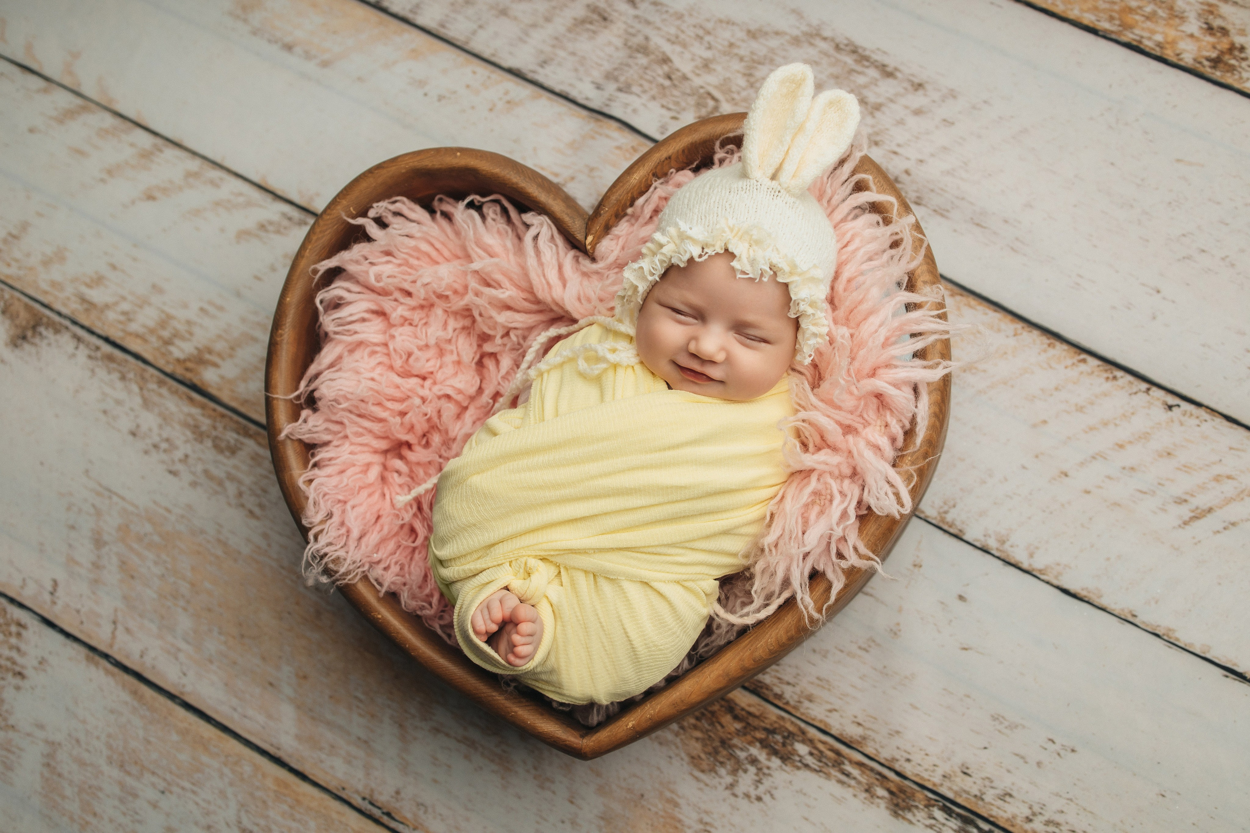 Newborn (14-30 дней). Истории