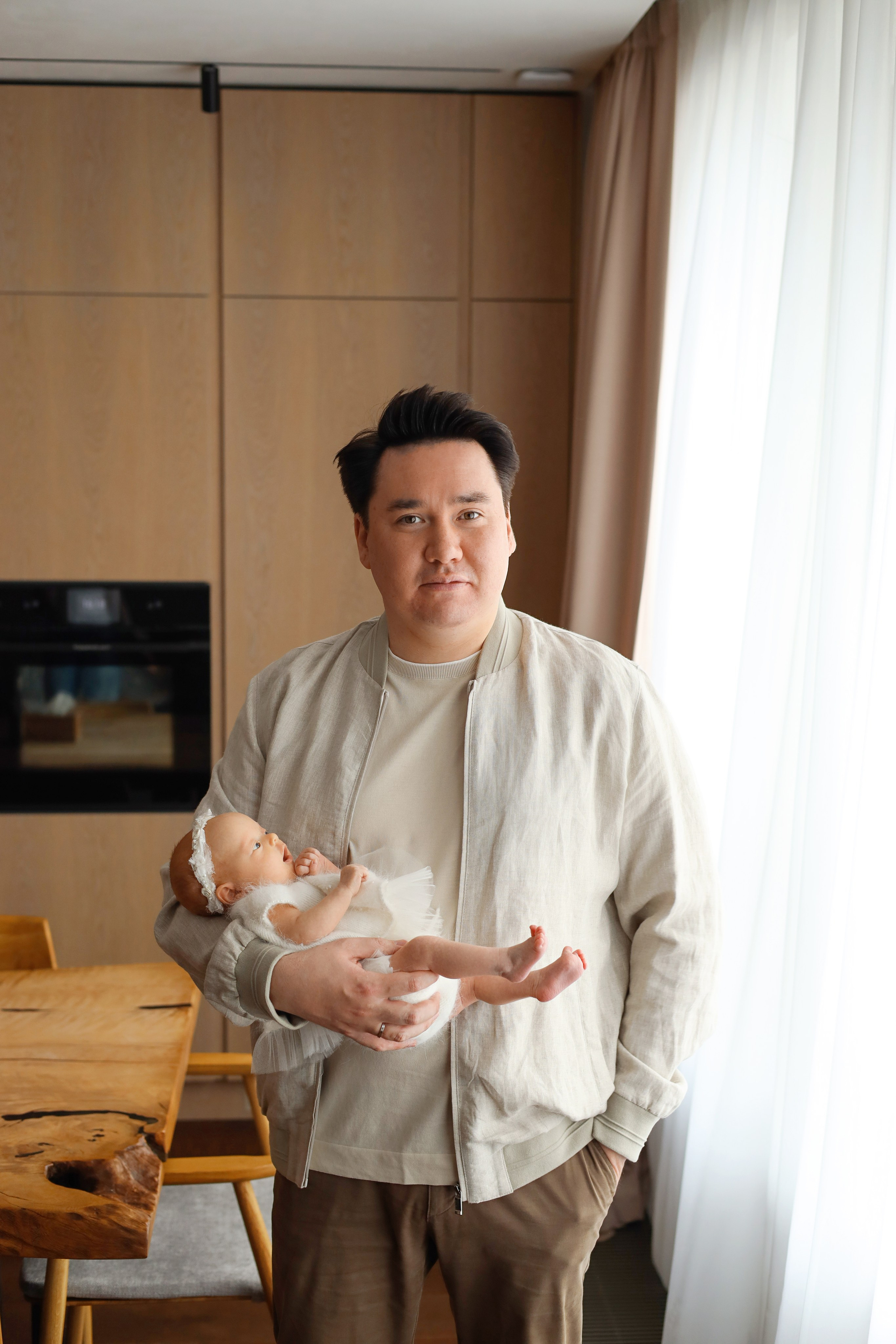 Ньюборн съемка Анны, максимальный пакет. Фотограф новорожденных Москва. Ньюборн фотограф Москва