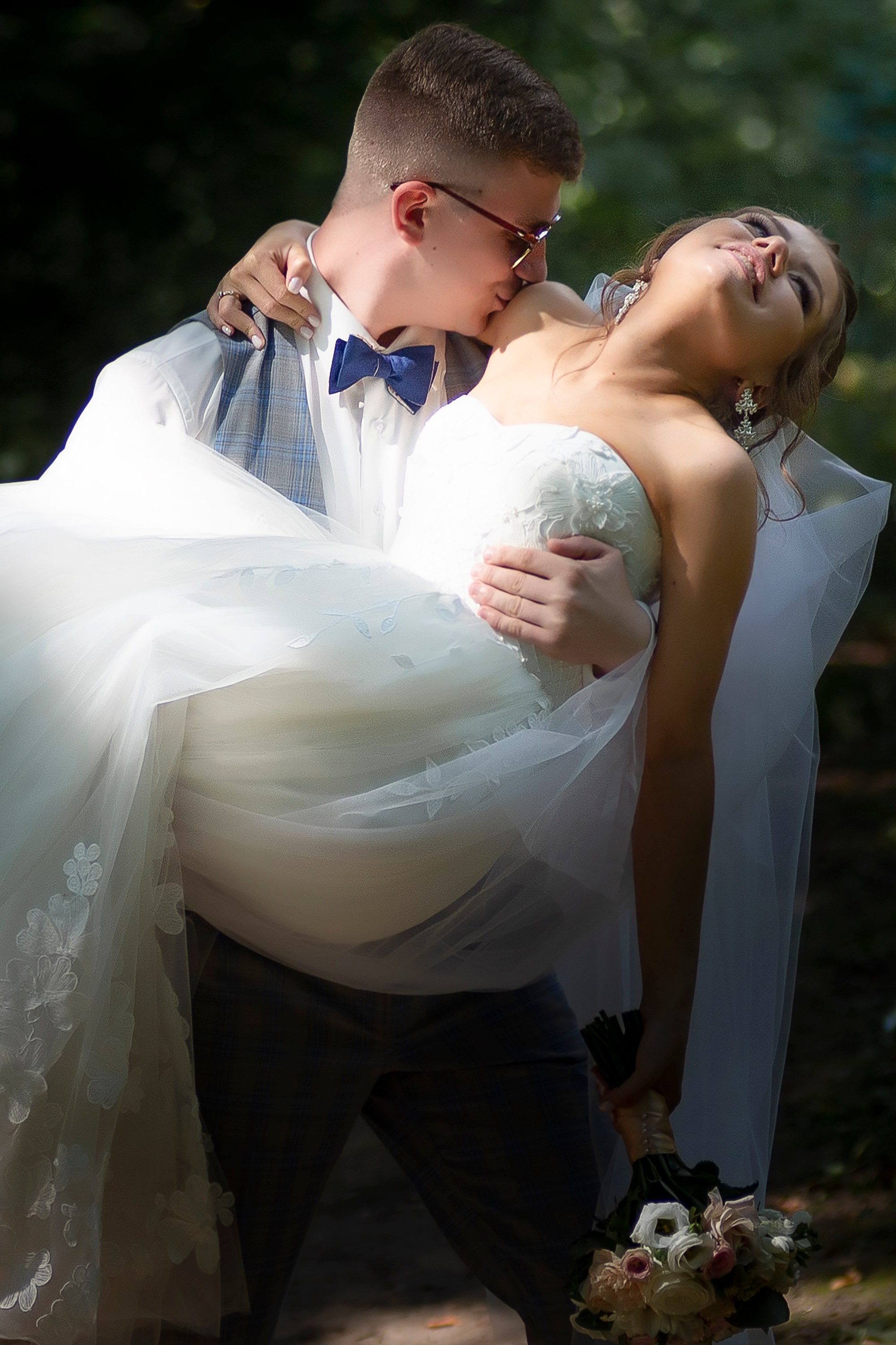 Яна и Андрей. Портфолио фотографа