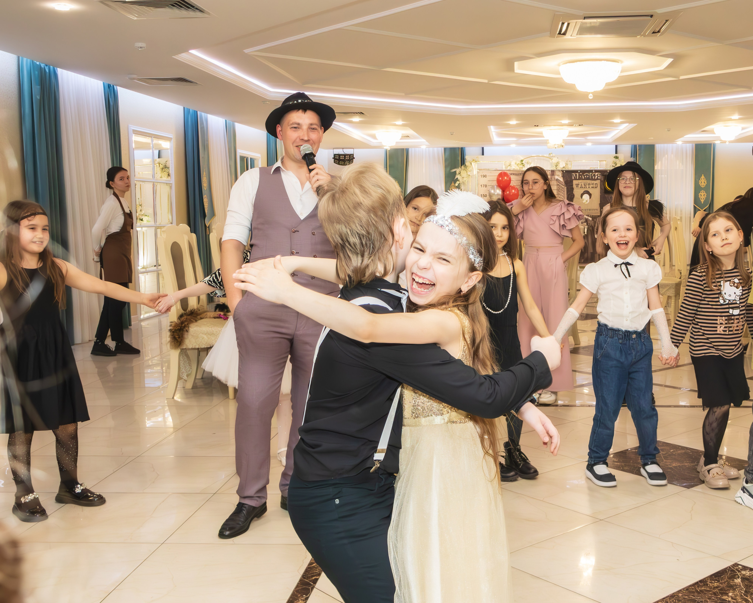 Фотограф на детский день рождения Казань. Фотограф в Казани