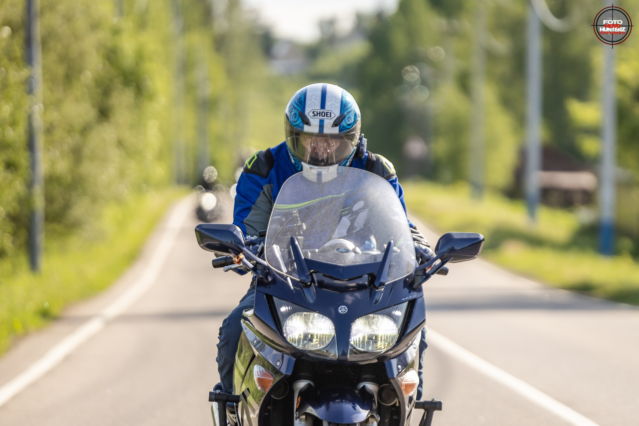 Сафари «Детство» в Клёново, посвященное Дню защиты детей. Фотограф Владимир Охрименко