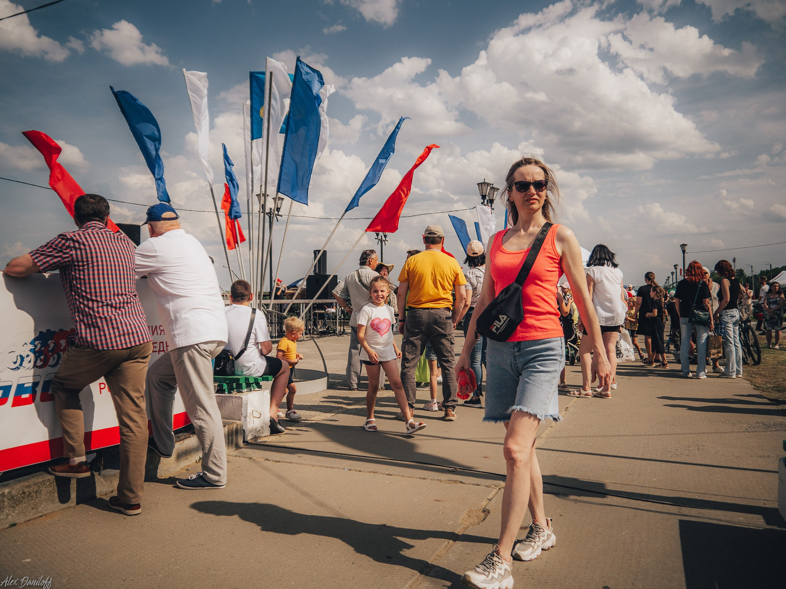 День защиты детей. Муром-Инфо. Новости культуры, образования, спорта в городе Муром