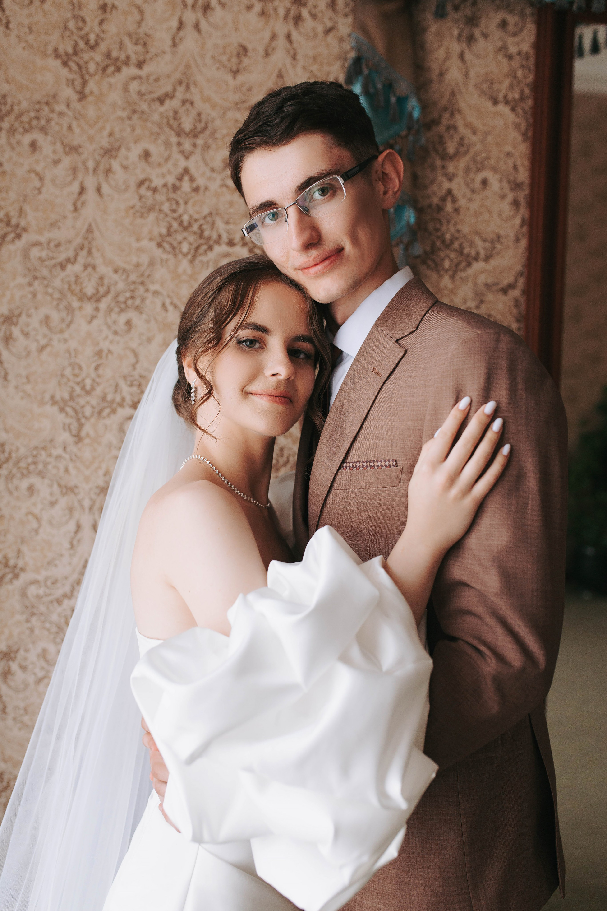 Денис и Екатерина. Свадебный и семейный фотограф в Нижнем Новгороде