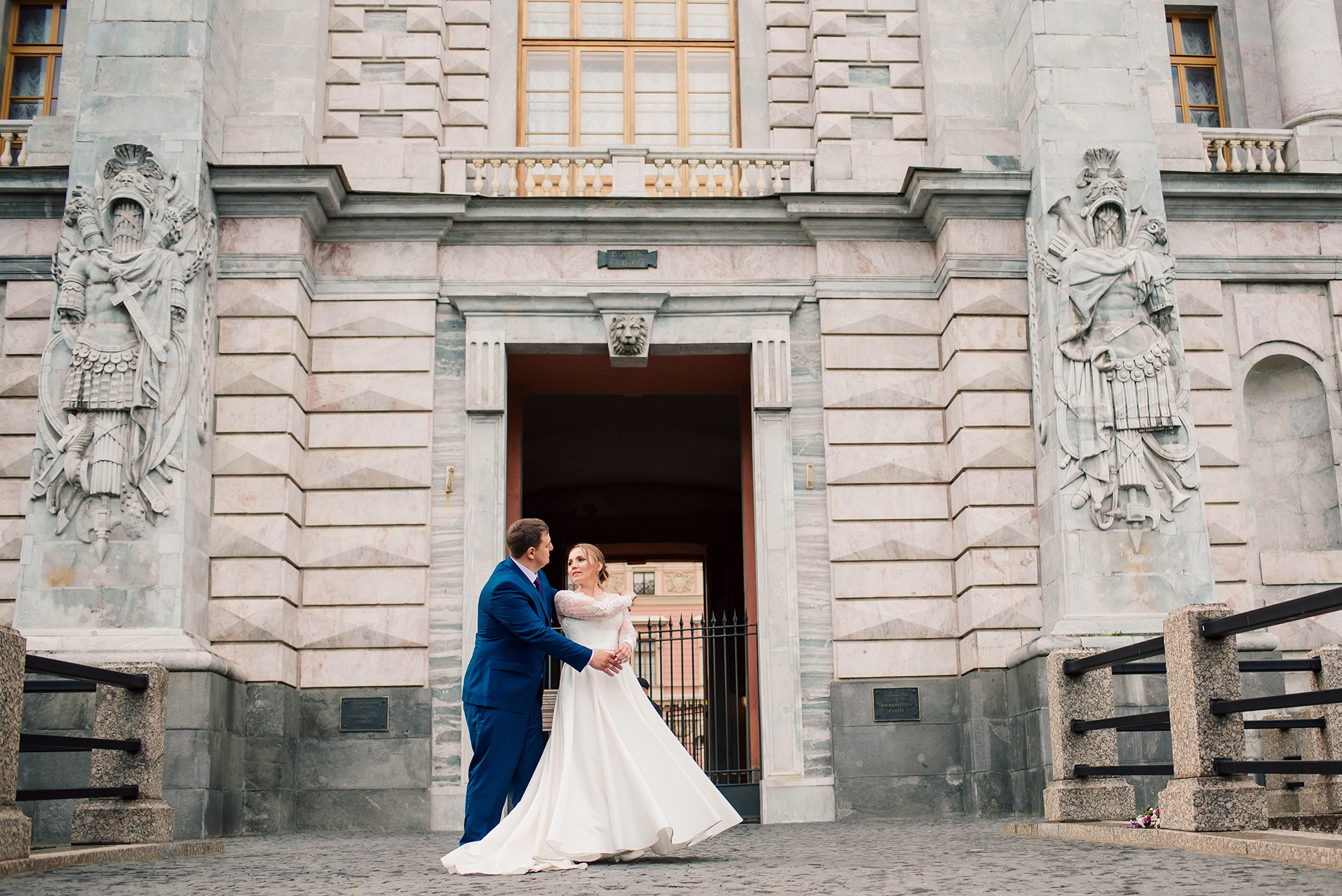 Екатерина и Степан. Свадьба для двоих. Екатерининский — Витебский — Михайловский. Семейный и Свадебный фотограф. Санкт-Петербург. Пушкин