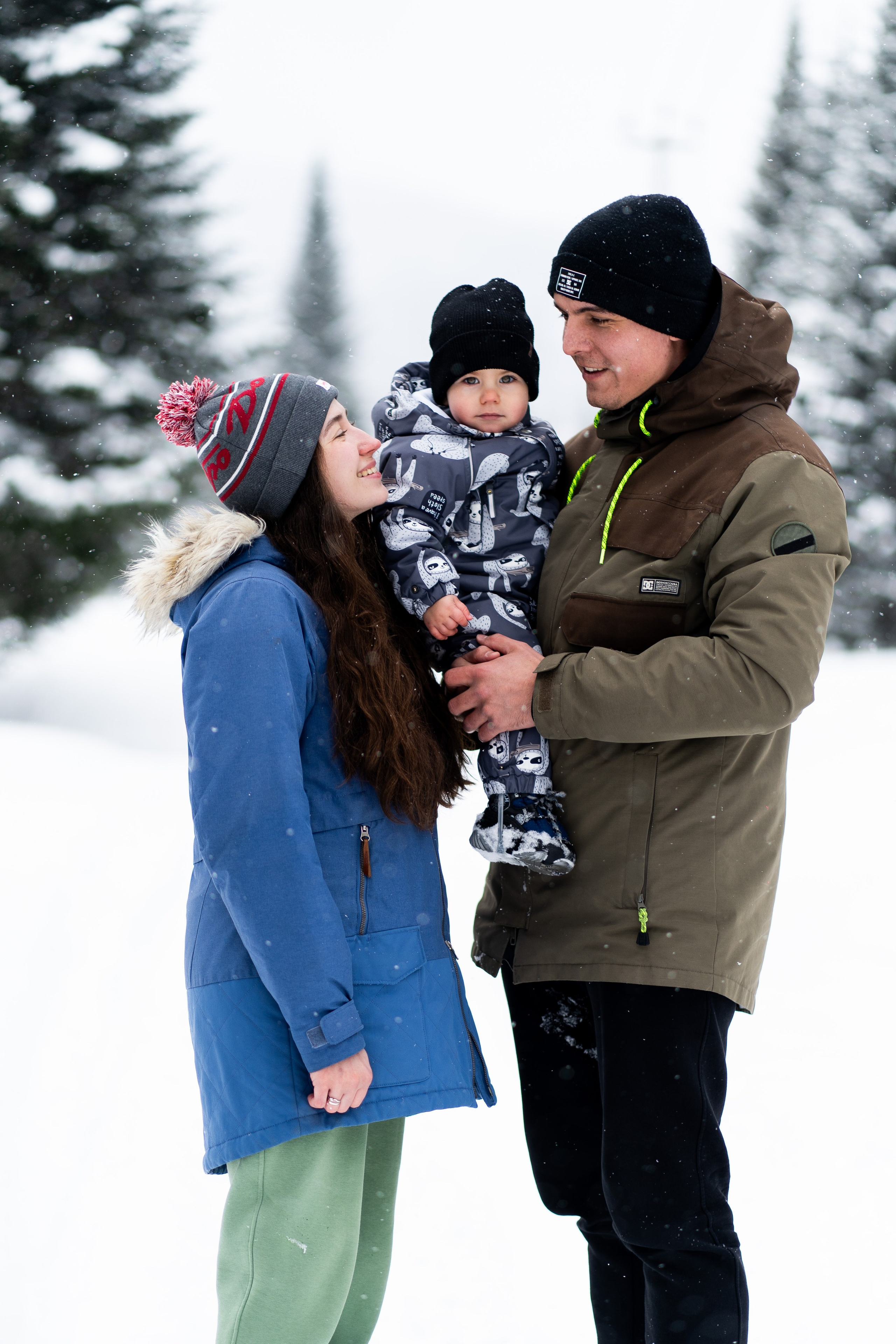 Соня&Лёня. Анастасия Паршукова — фотограф Шерегеш Новосибирск