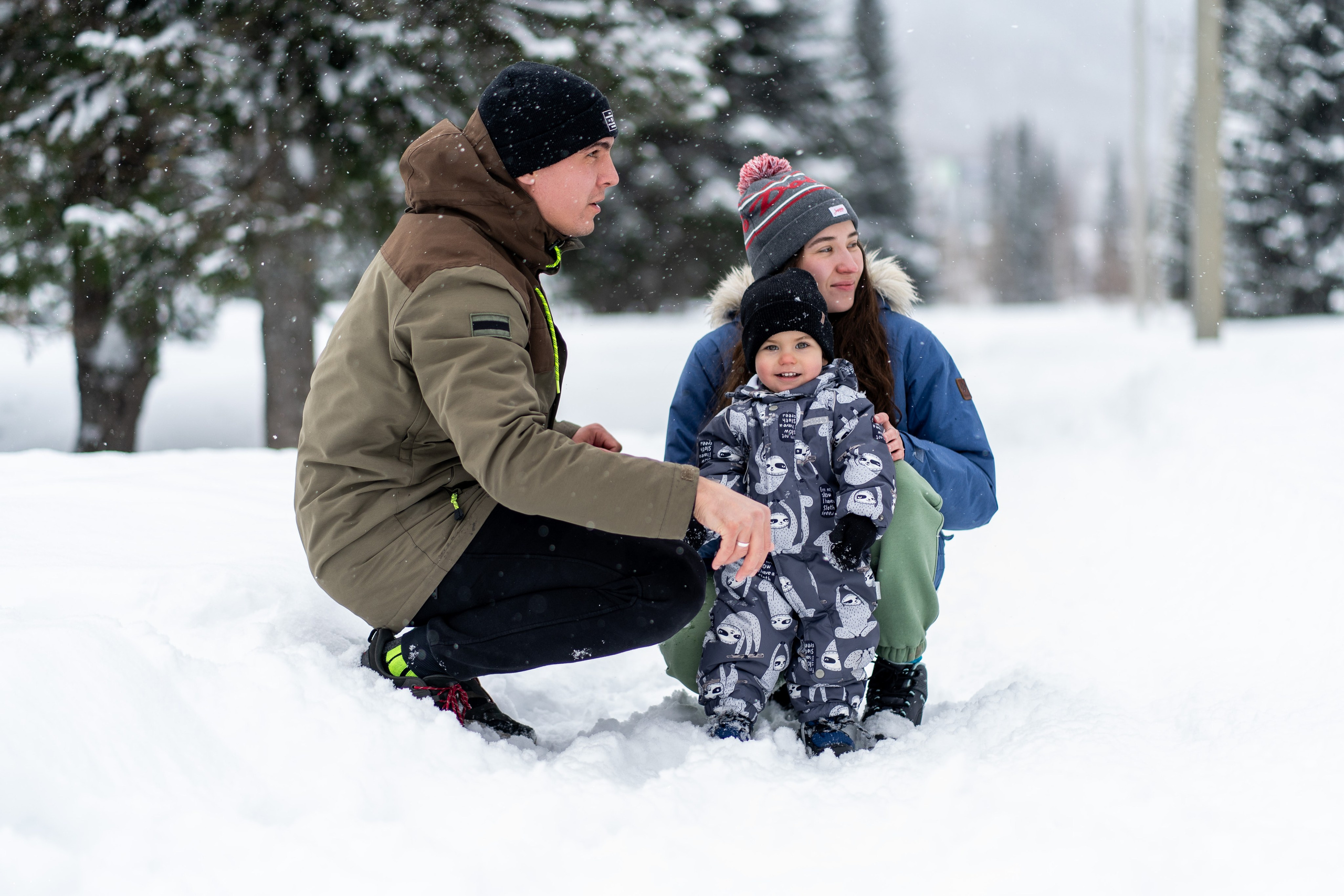 Соня&Лёня. Анастасия Паршукова — фотограф Шерегеш Новосибирск