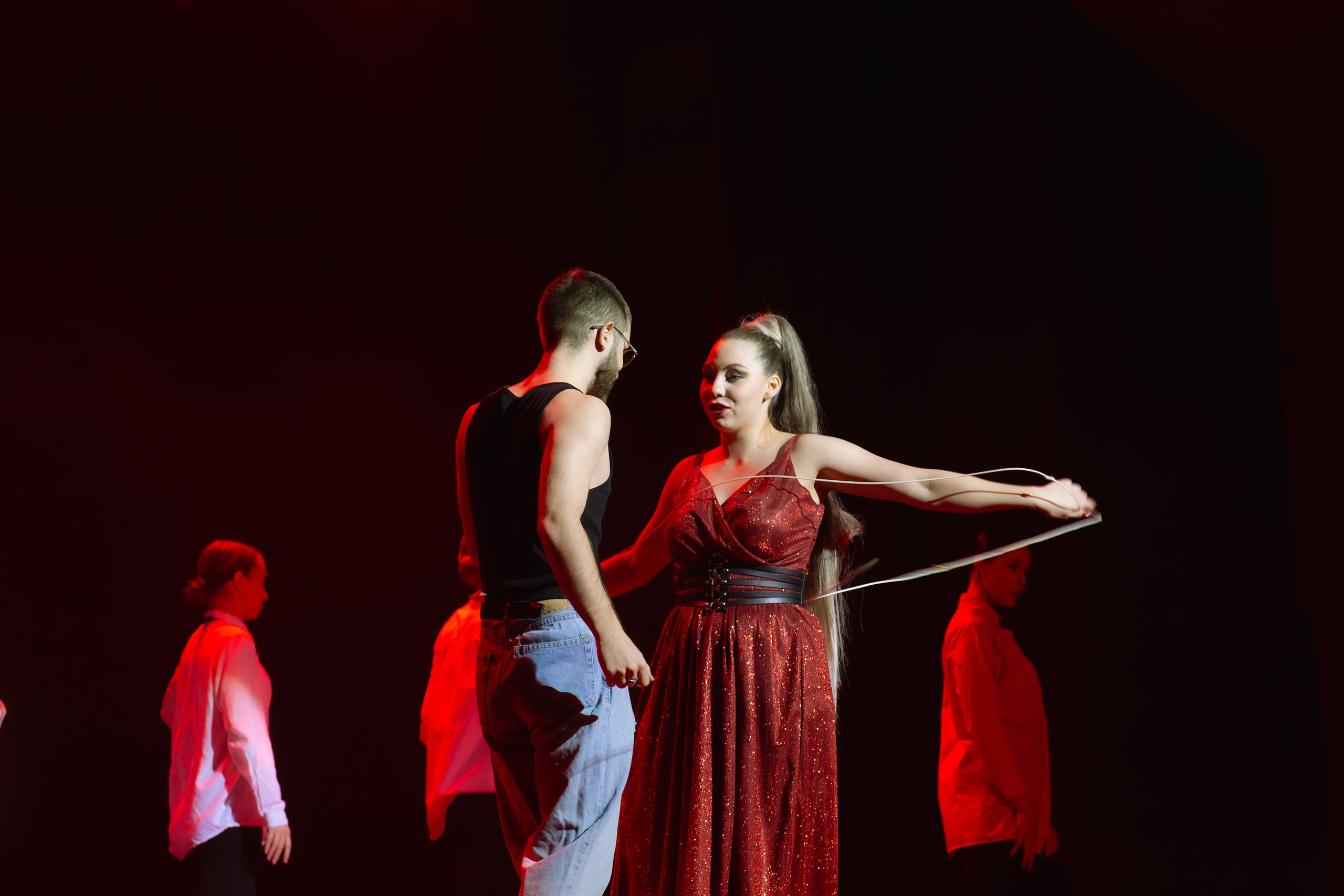 СмолГУ — Зелёное Яблоко — 50/50. KiPPER Gallery — Фотограф