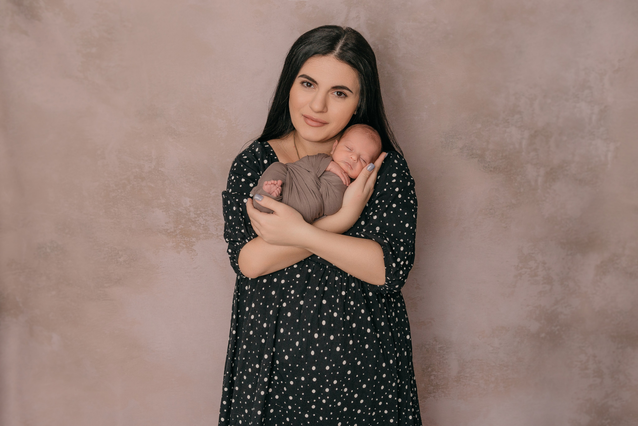 Петя. Фотограф новорожденных Белгород