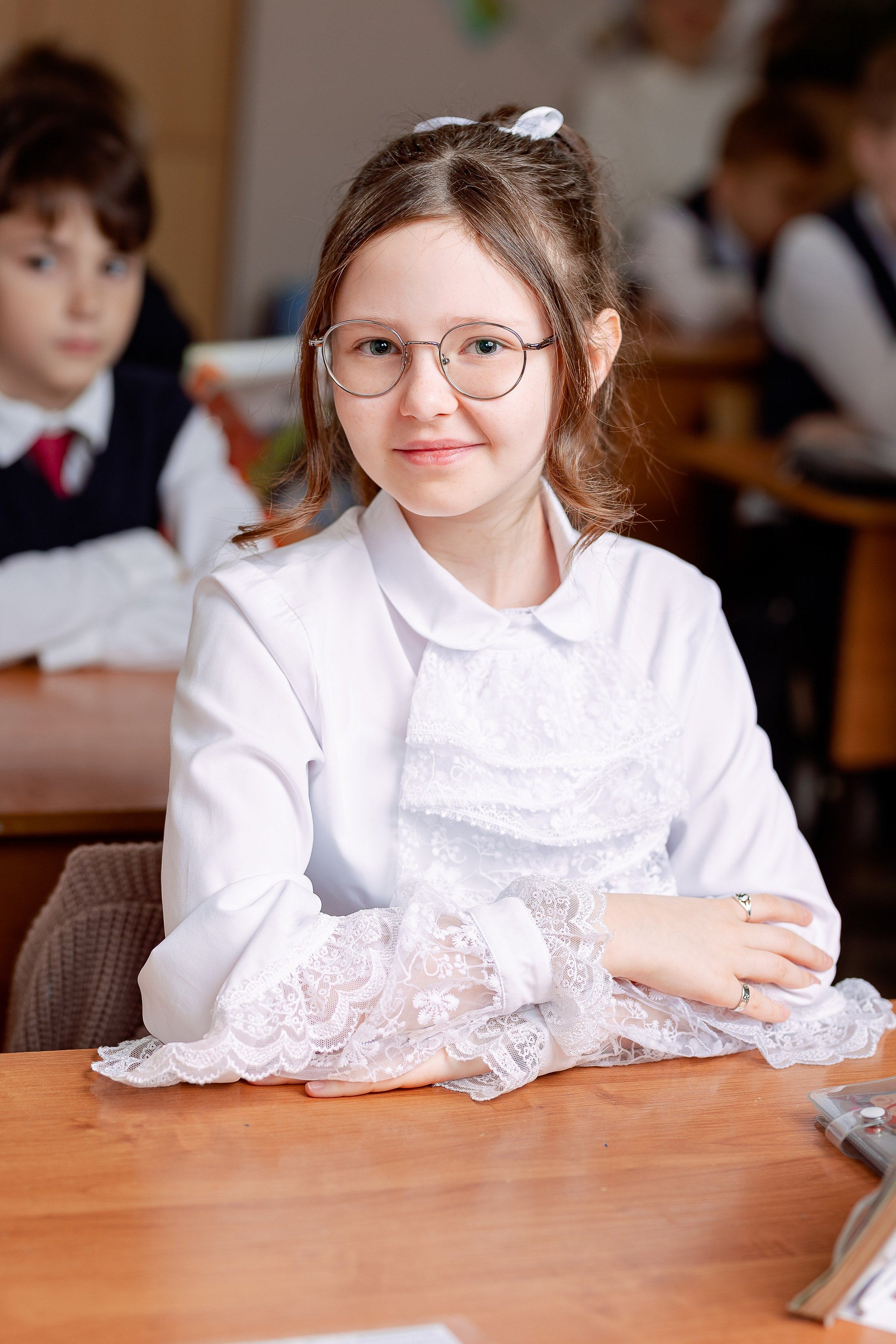 Портреты 4 классы. Семейный и детский фотограф Комина Елена, Власиха, Одинцово