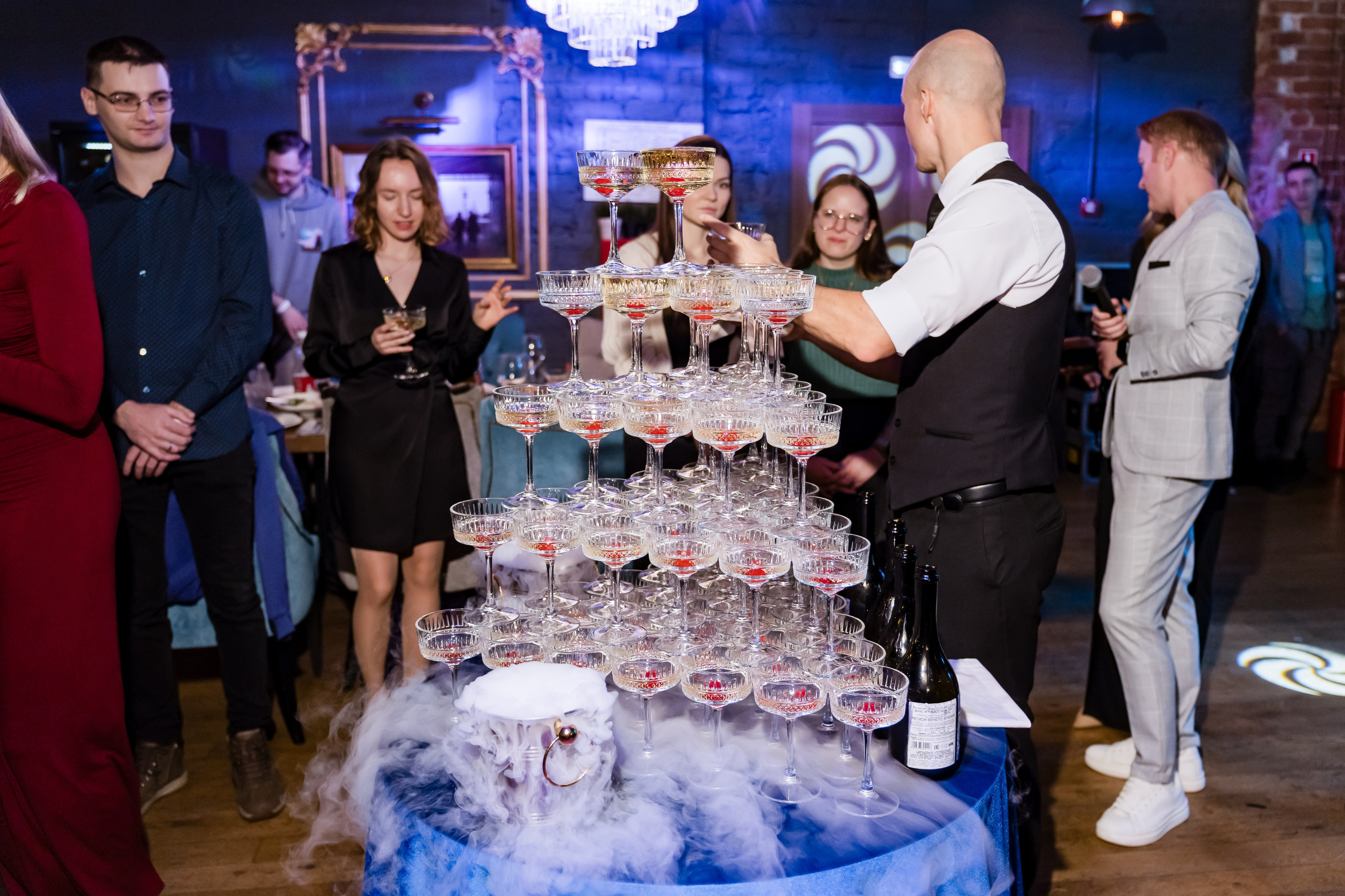 Новый год с OnIn. SEMENOV. 10.12.2024