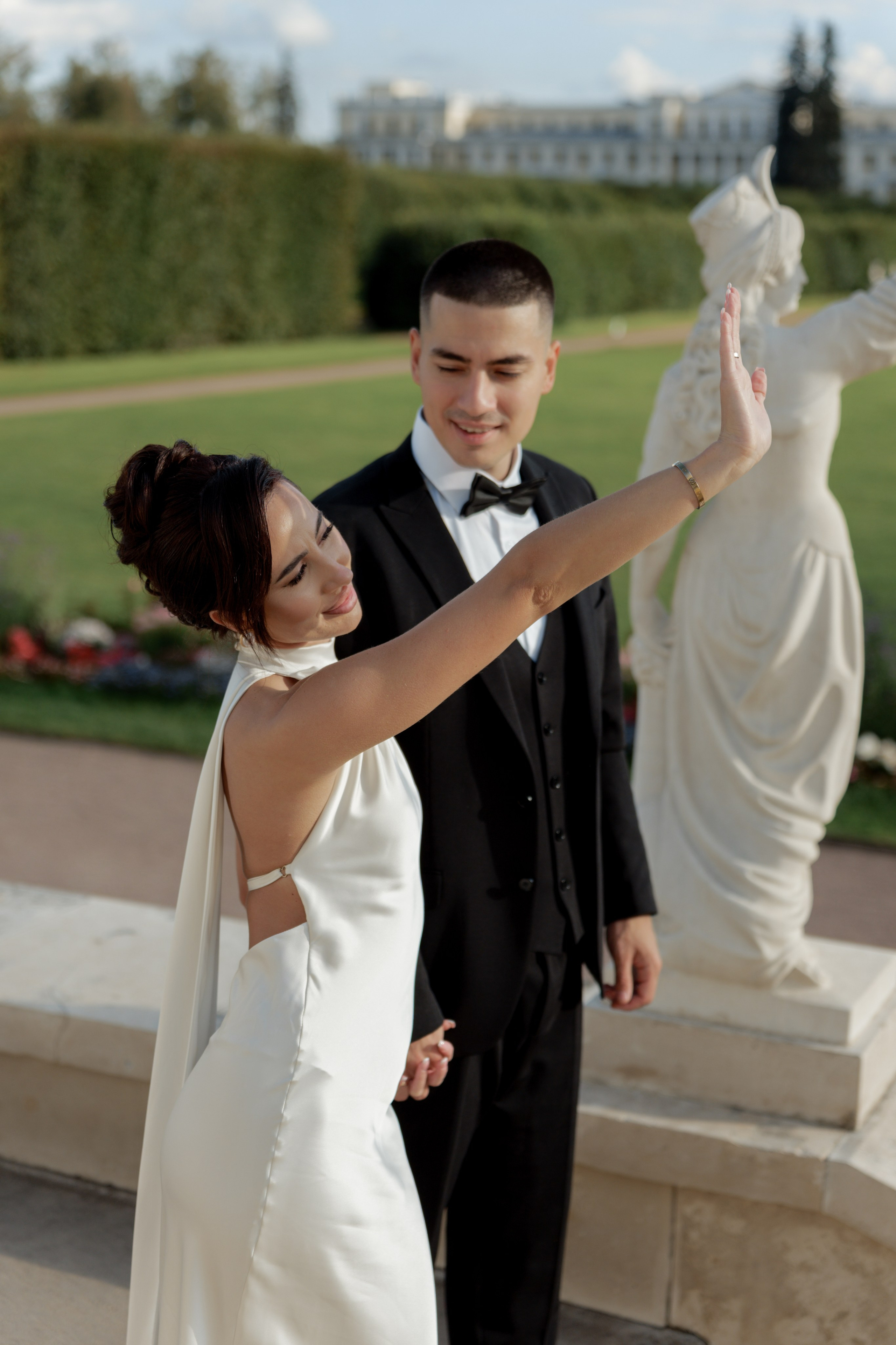 RATMIR & JESSICA. Свадебное ФОТО & ВИДЕО Москва/Липецк