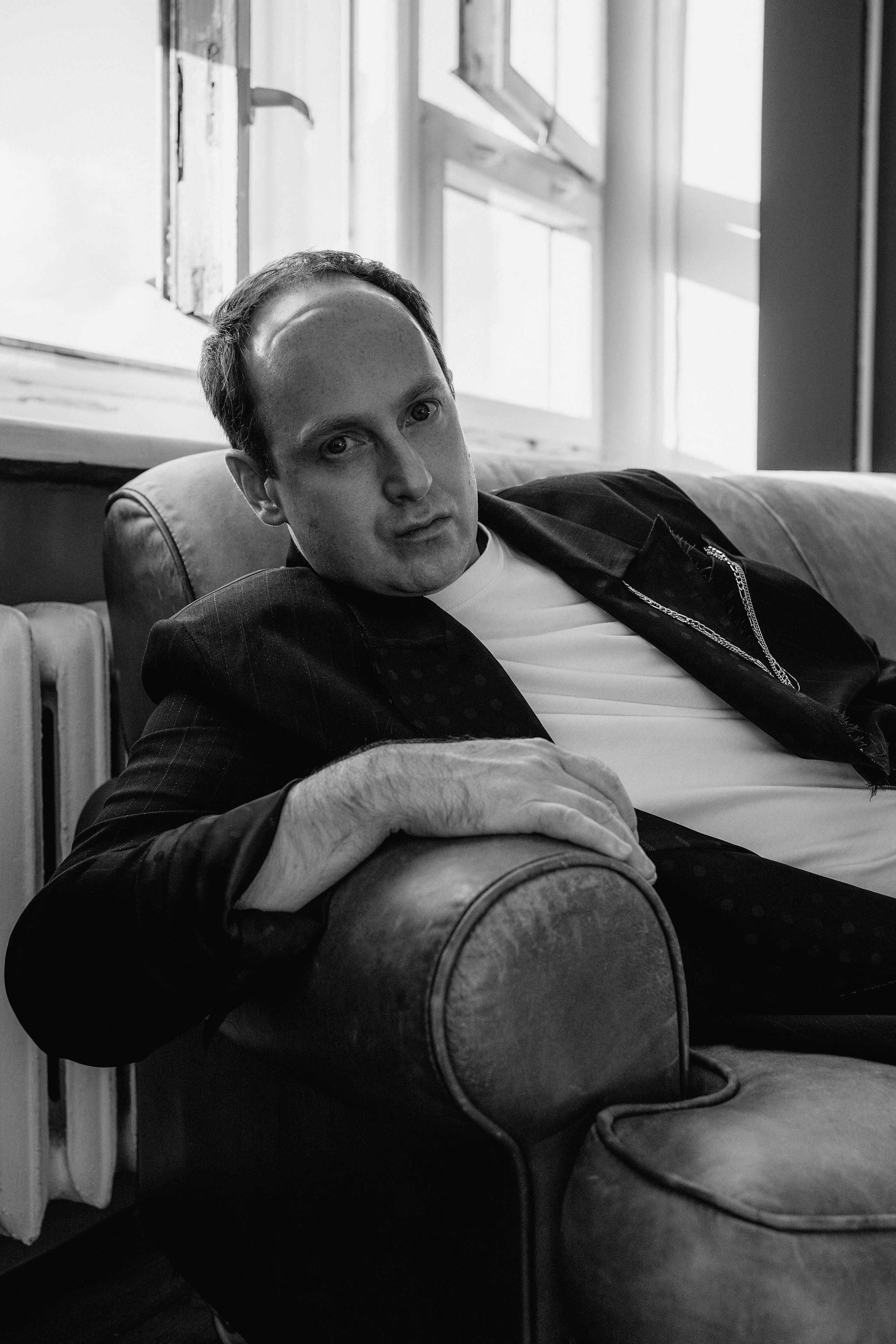 Никита Тарасов. Главная