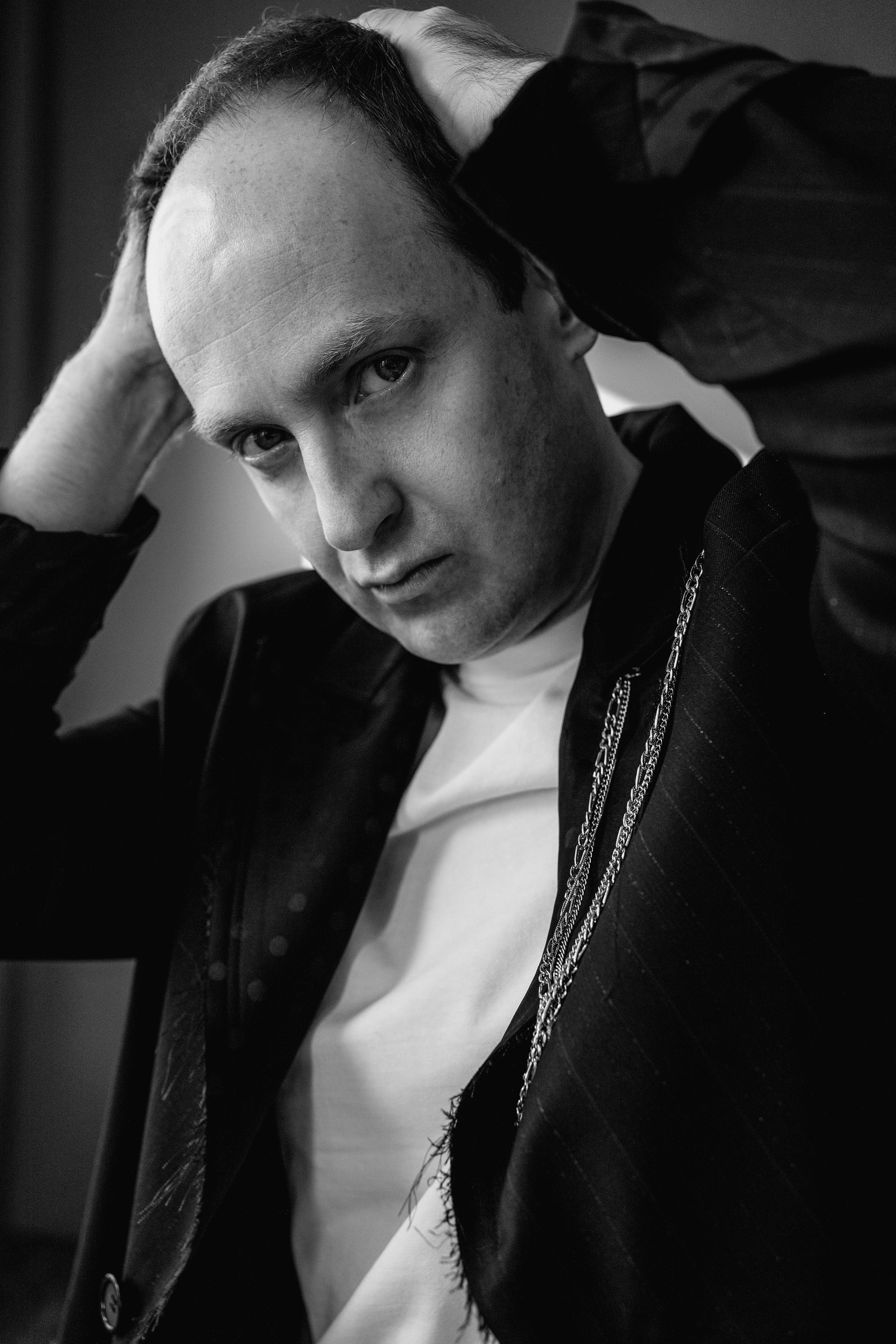 Никита Тарасов. Главная