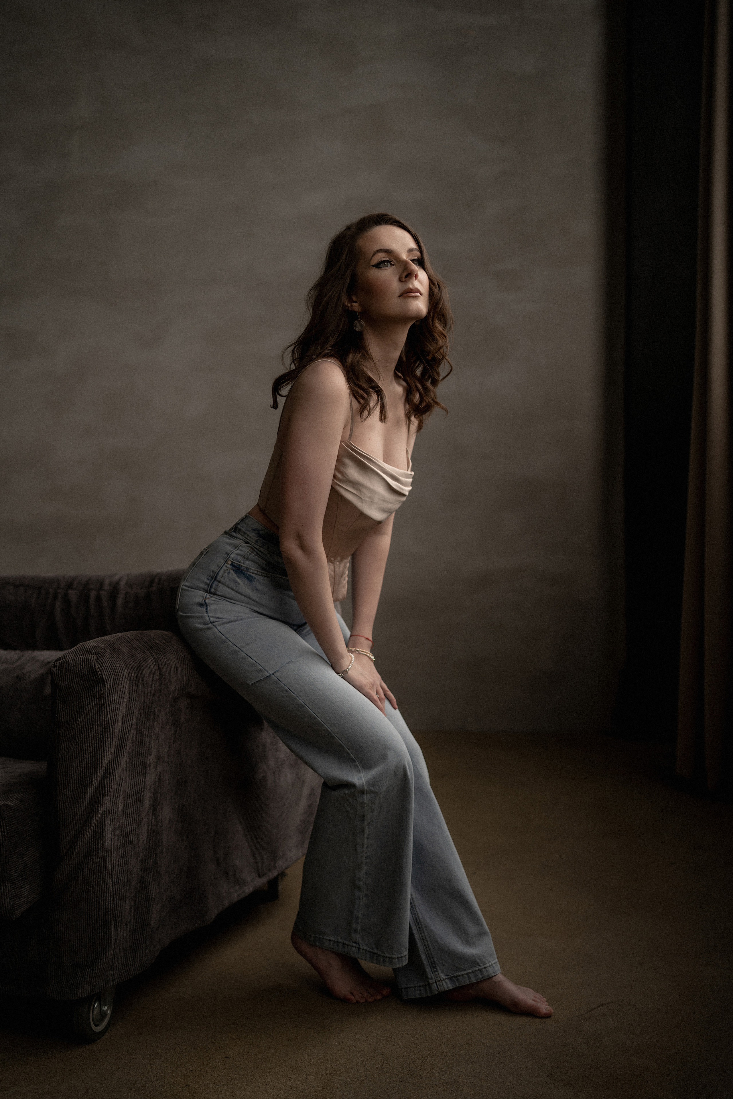 Николь. Главная