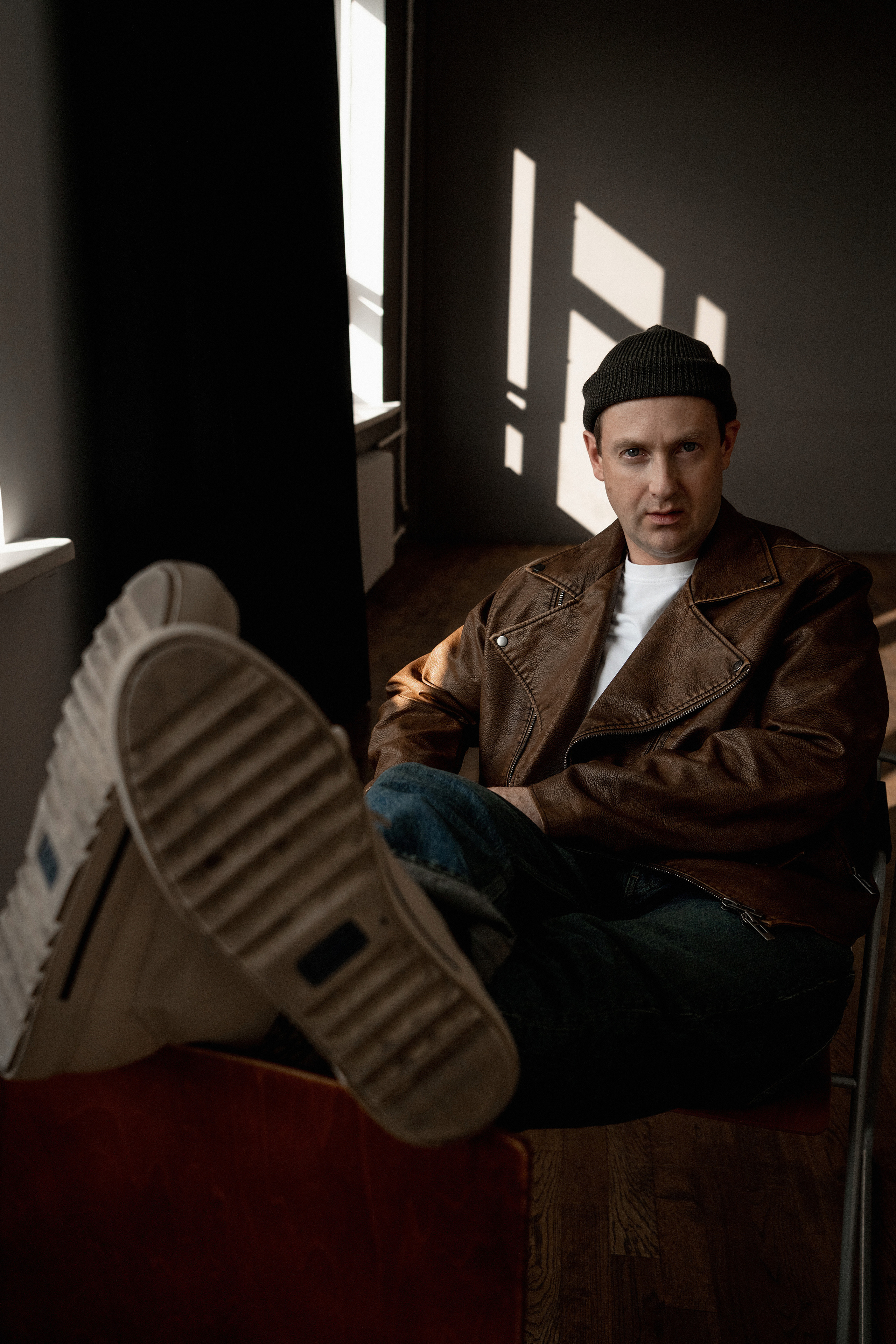 Никита Тарасов. Главная