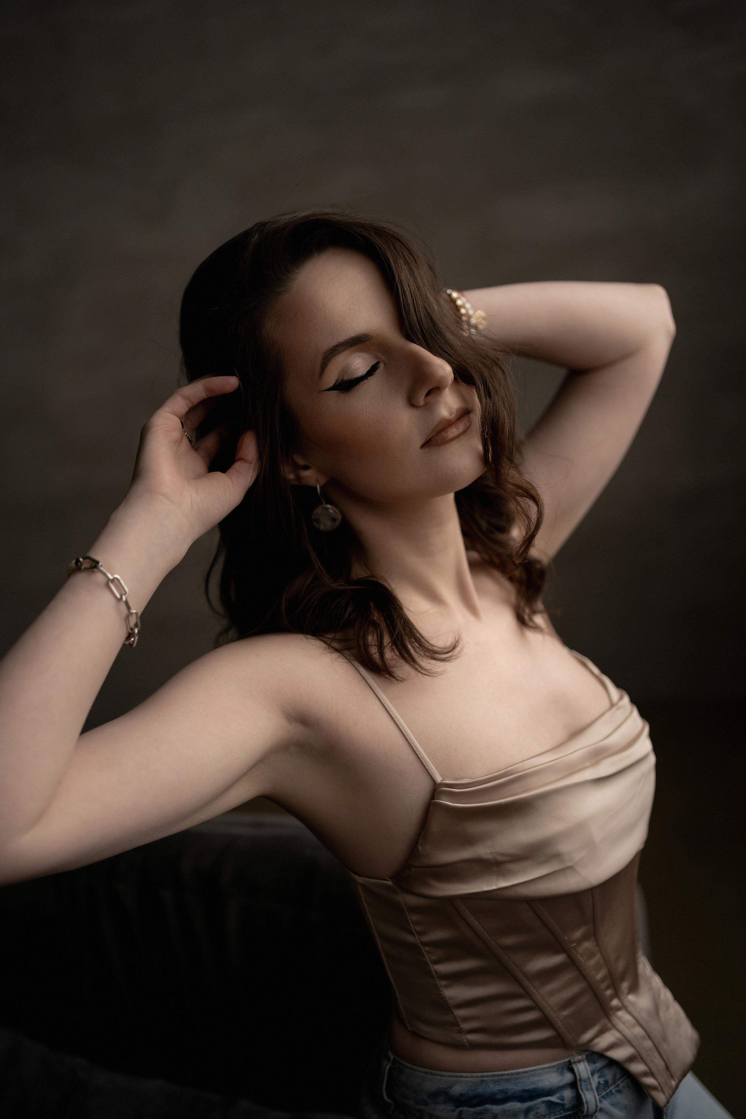 Николь. Главная