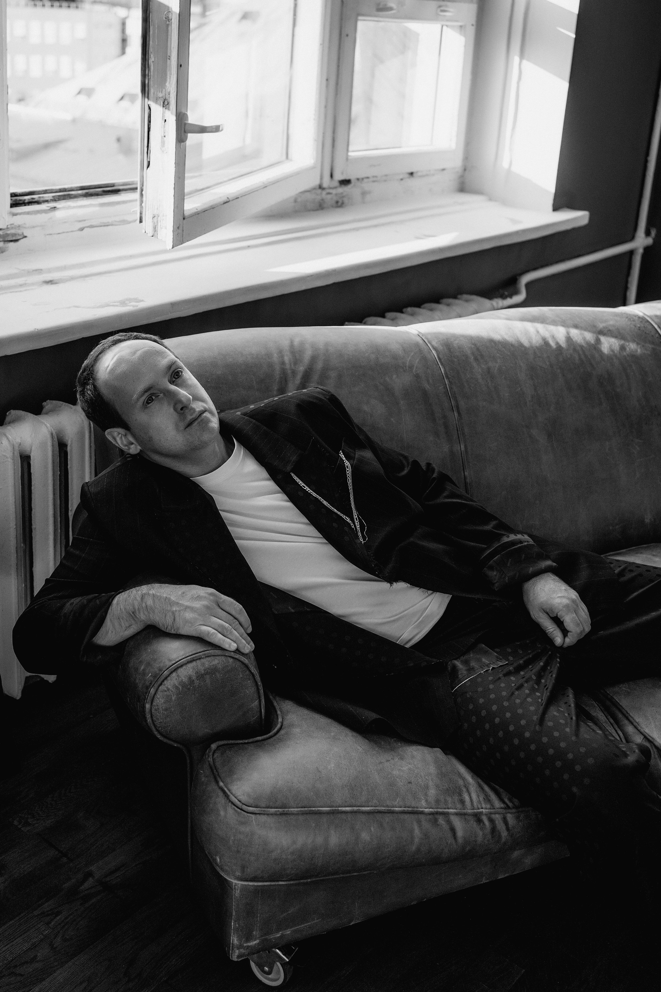 Никита Тарасов. Главная