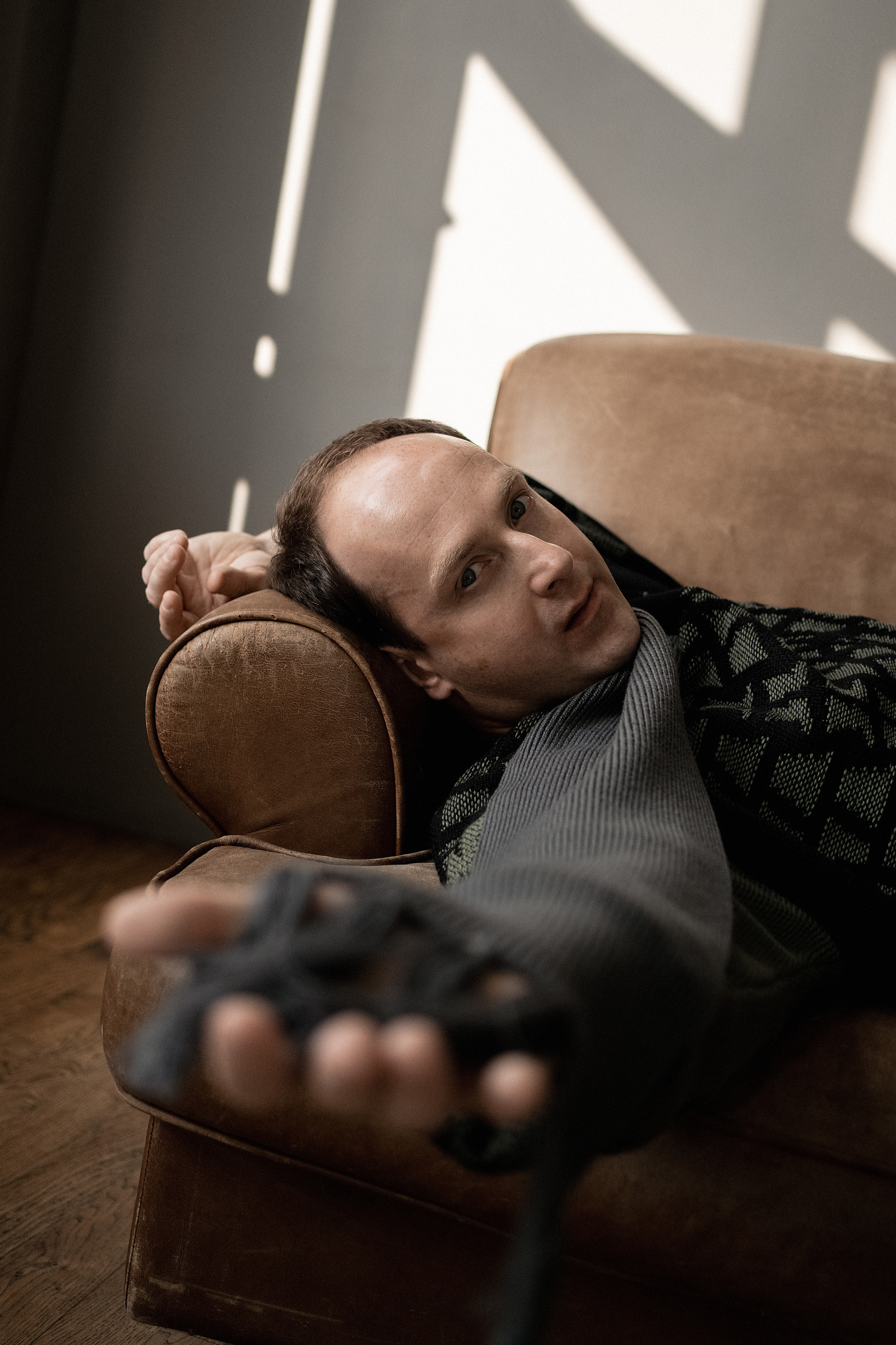 Никита Тарасов. Главная