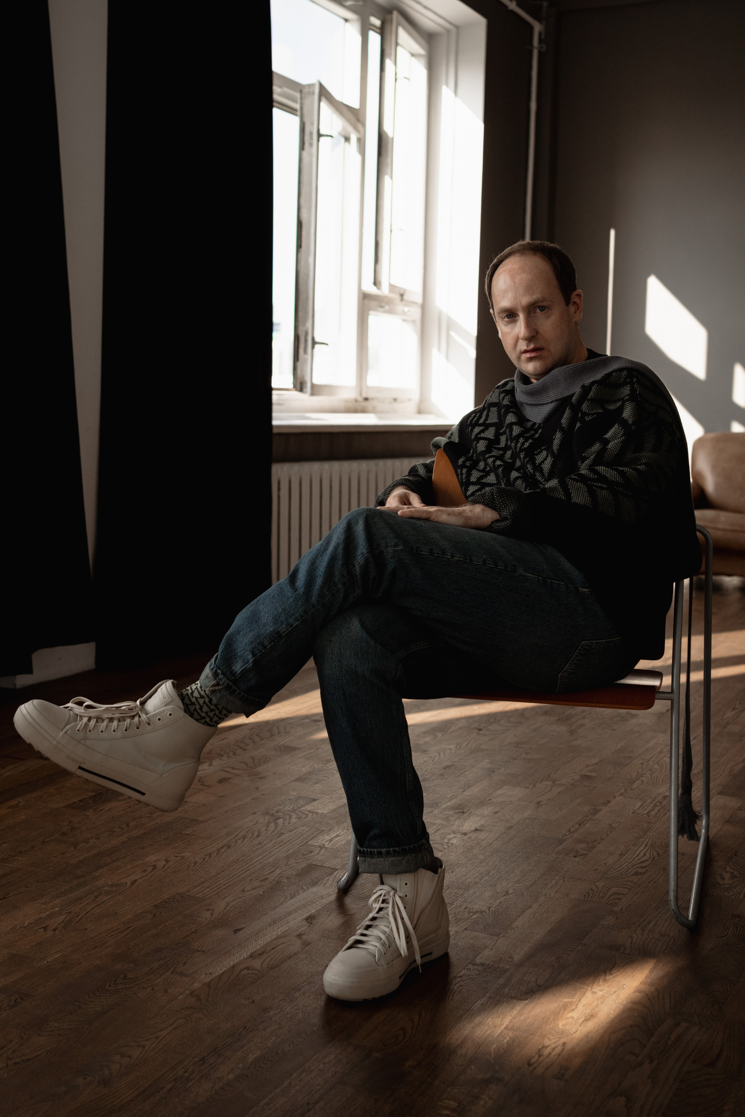 Никита Тарасов. Главная