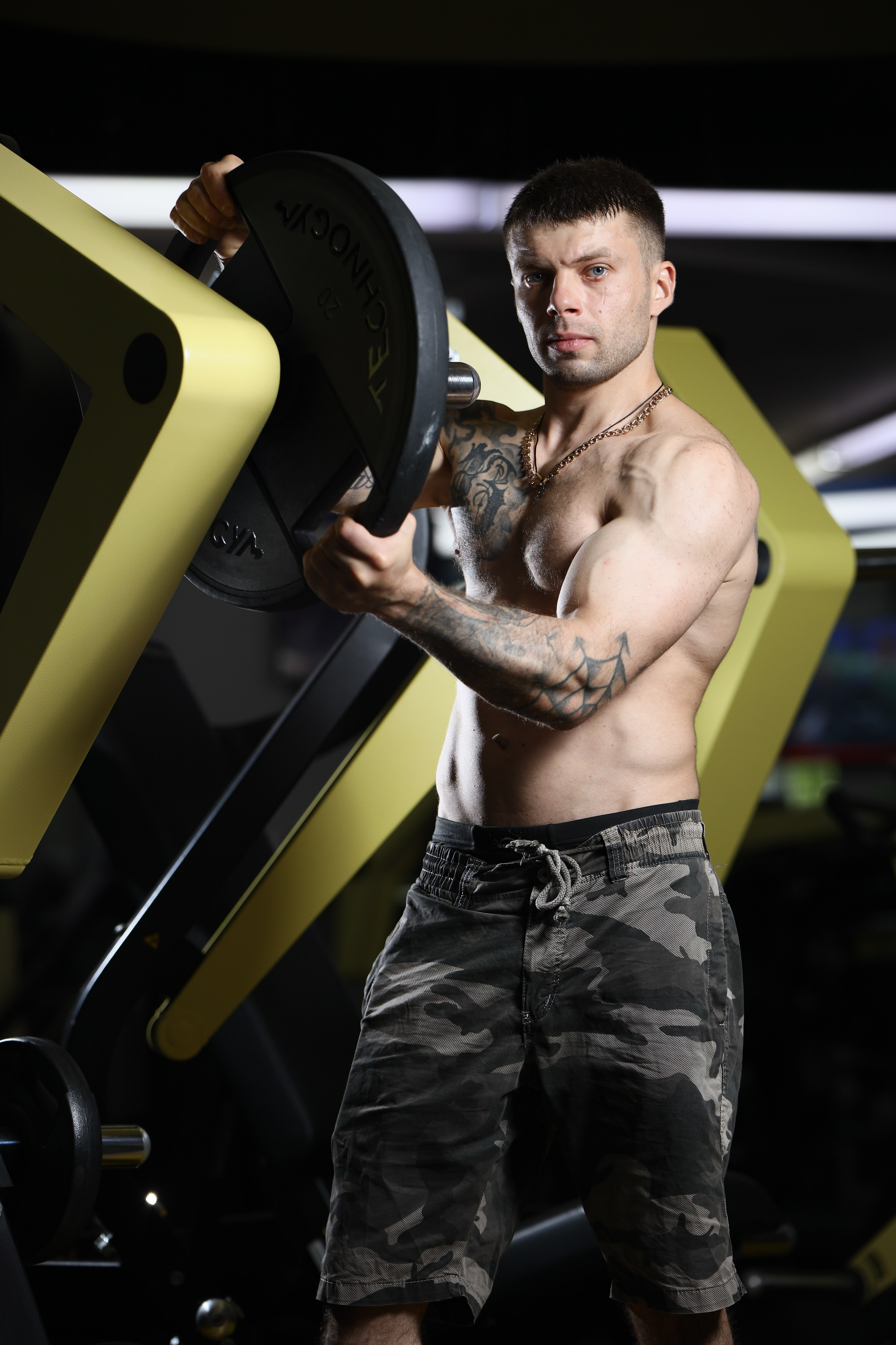 Алексей, GF. Фотограф Игорь Михайлов