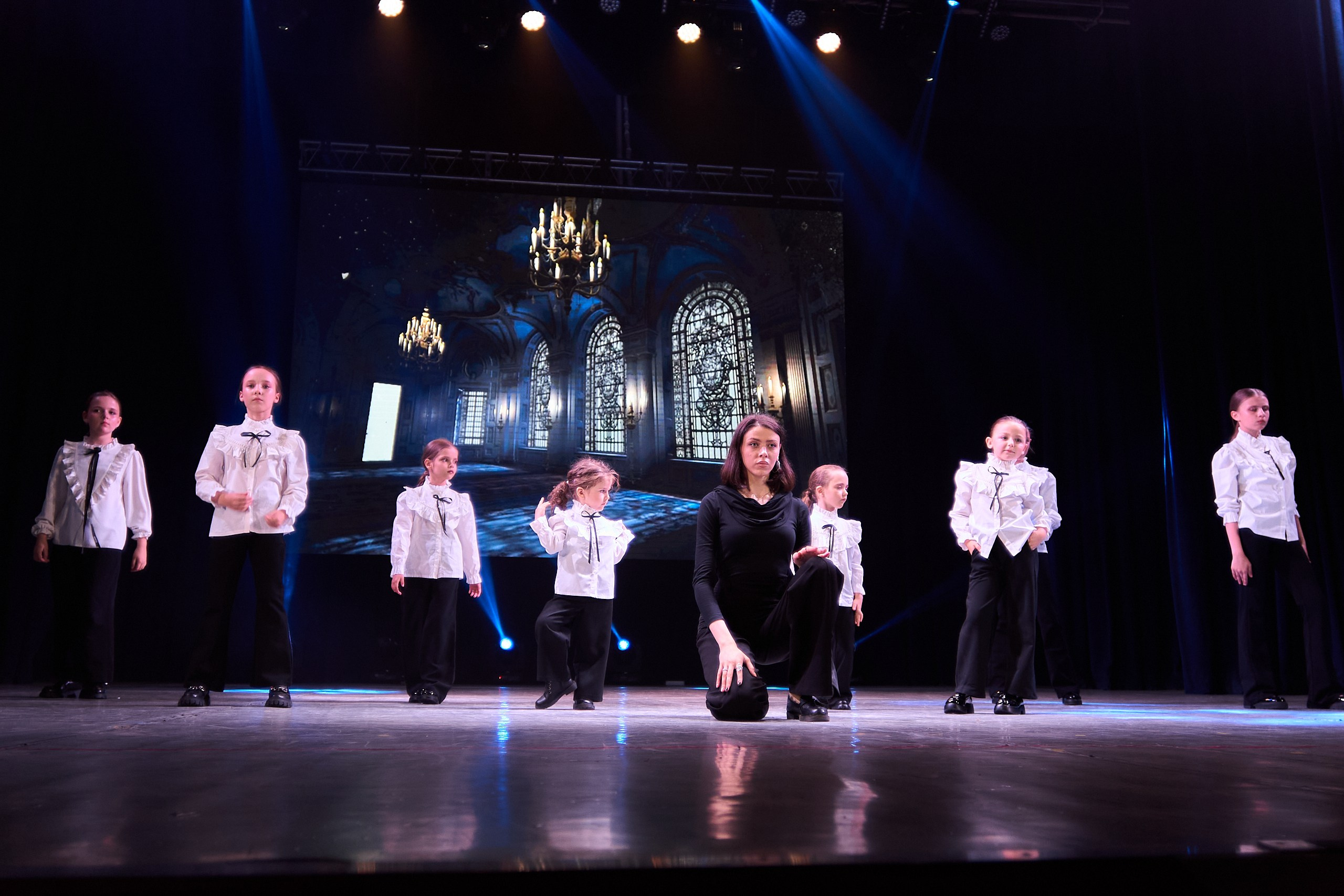 Модельный показ, 14 июня 2024. Фотограф Игорь Михайлов