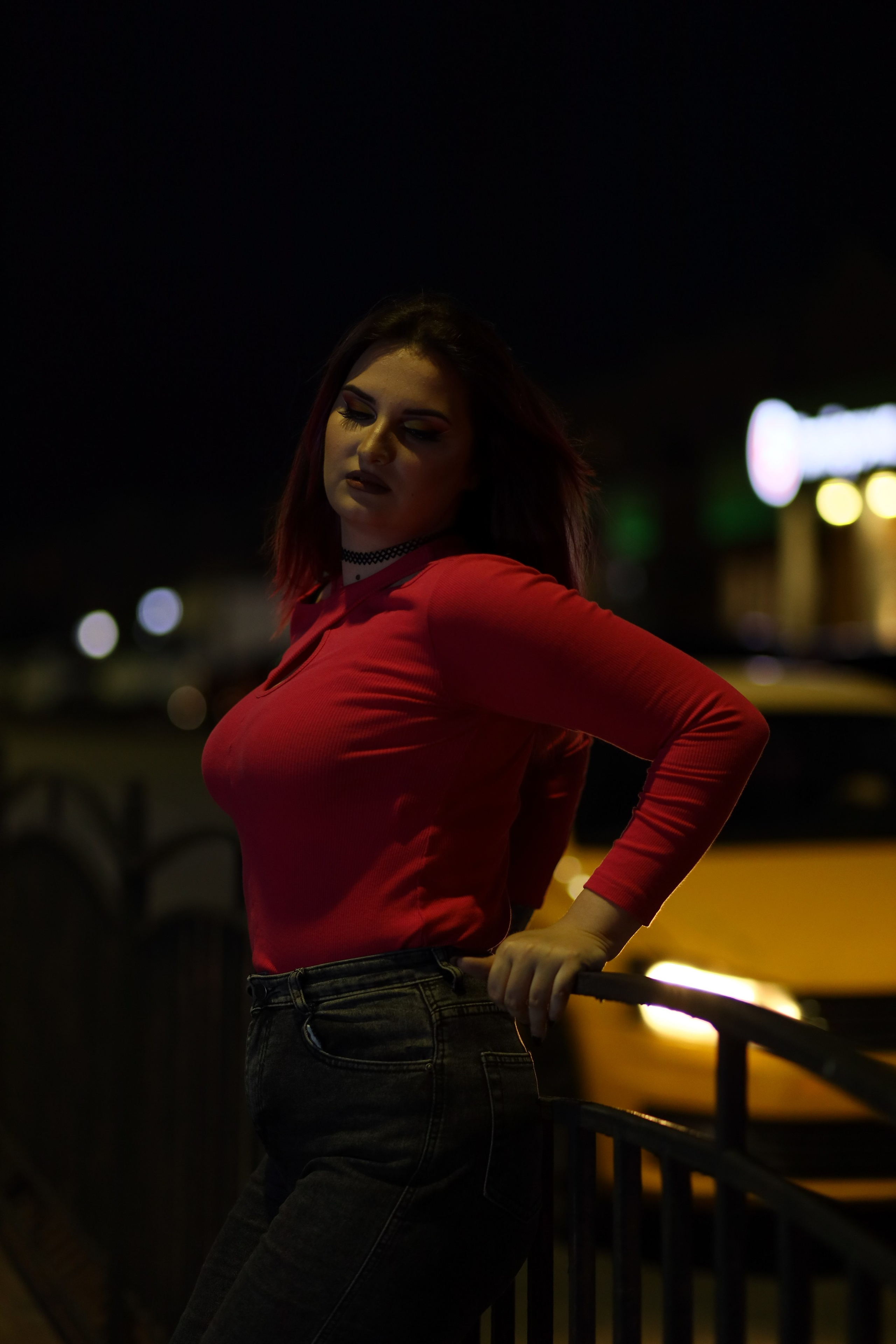 Юля. Фотограф Игорь Михайлов