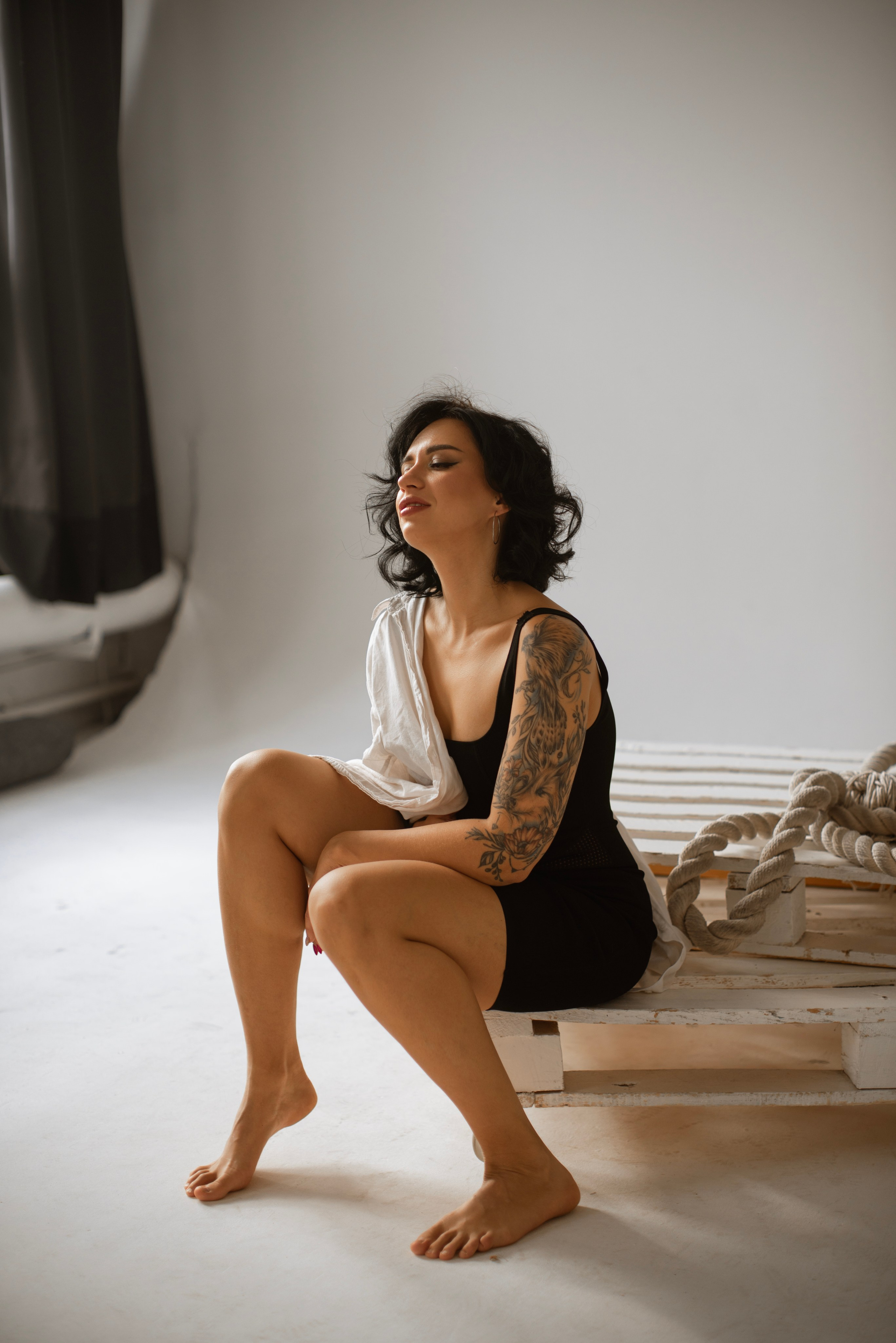 Анастасия. Индивидуальные и свадебные фотосессии в Москве. Фотограф Маякова Вера