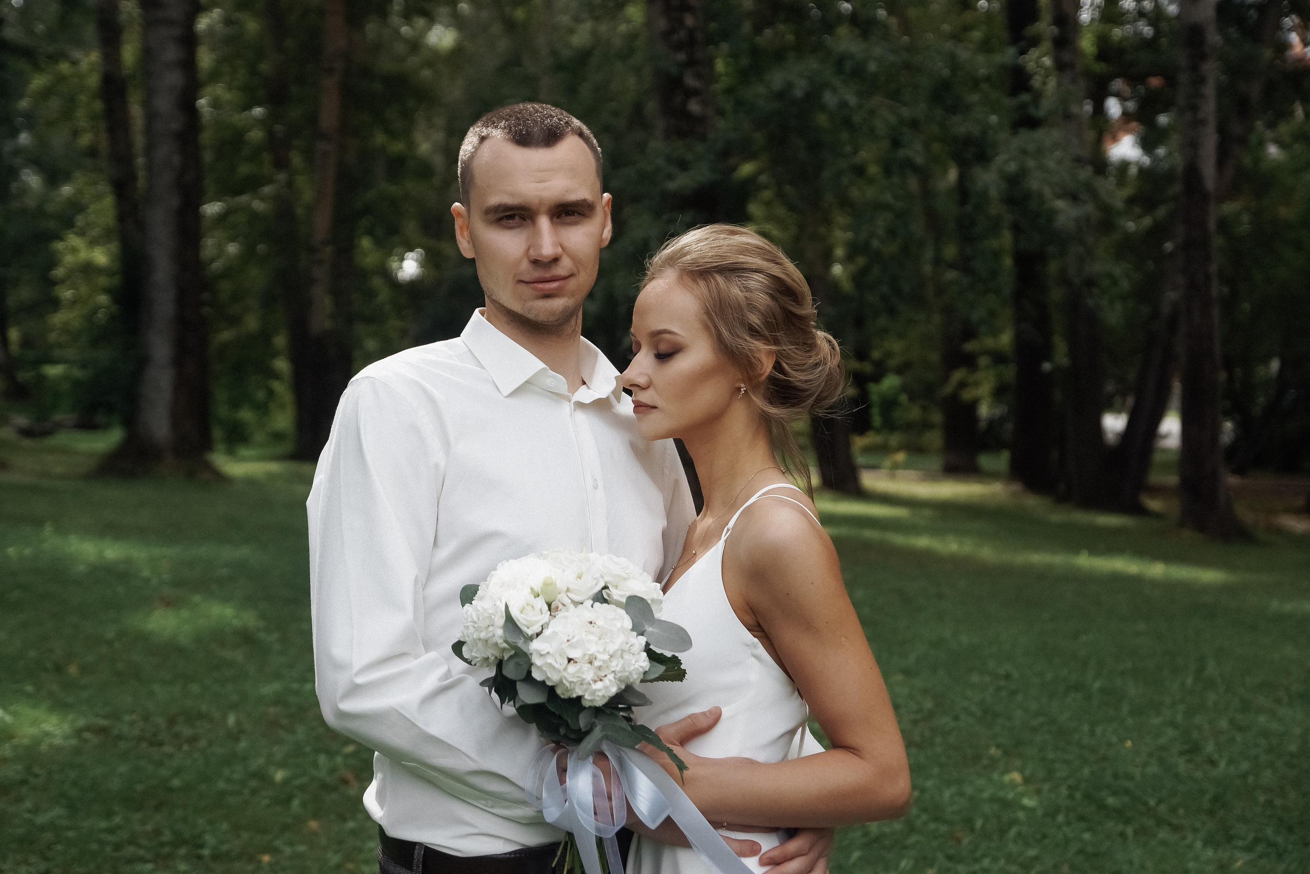 Анна и Кирилл. Свадебный и семейный фотограф Томск| Юлия Филатова