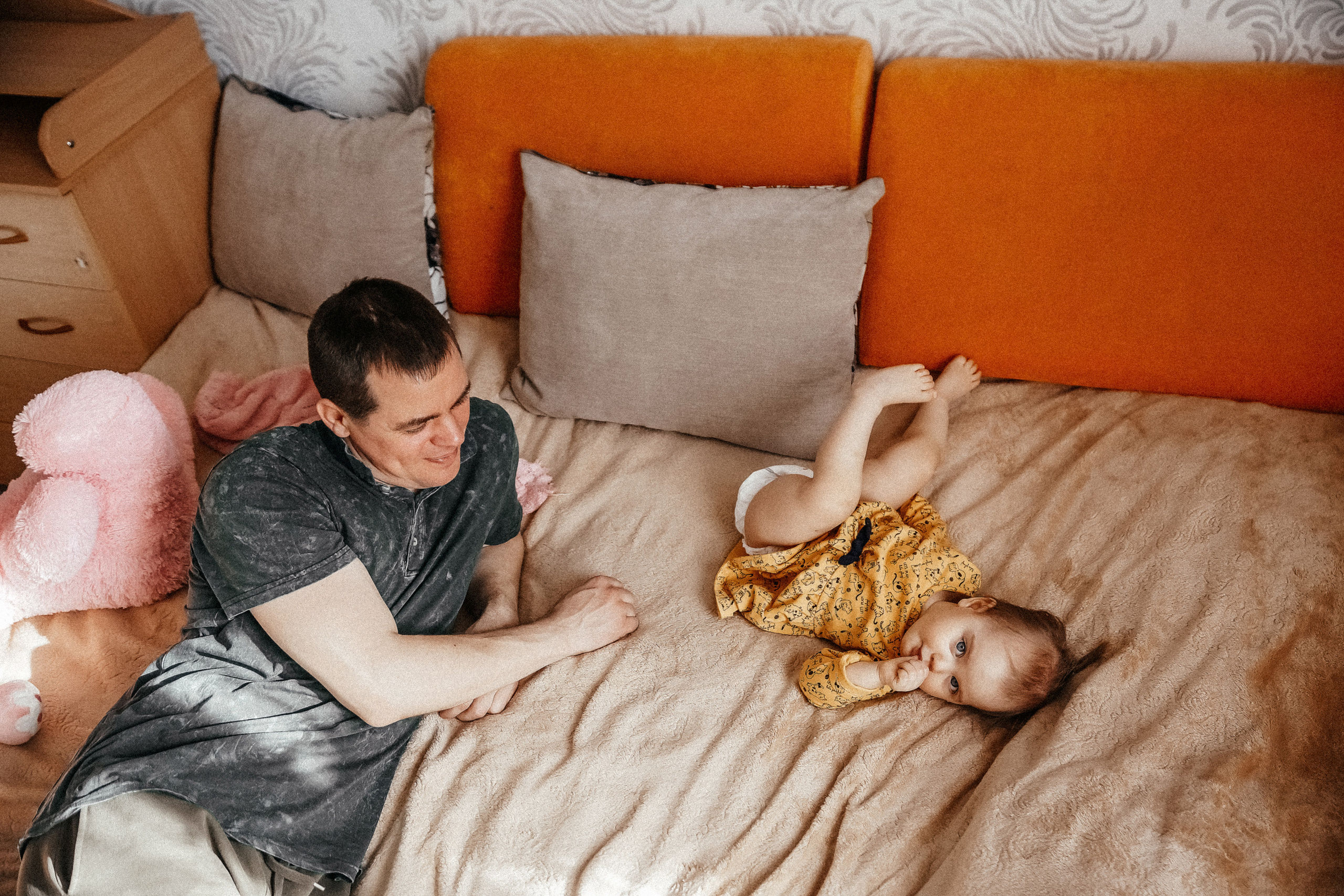 Семья Маргариты. Свадебный и семейный фотограф Томск| Юлия Филатова