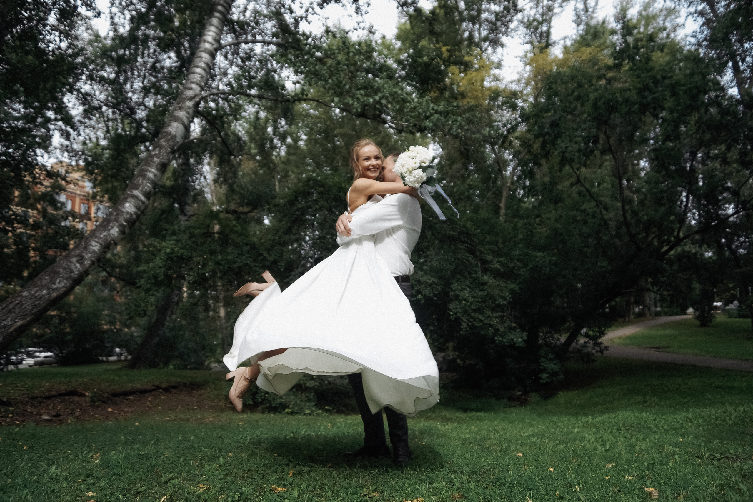 Анна и Кирилл. Свадебный и семейный фотограф Томск| Юлия Филатова