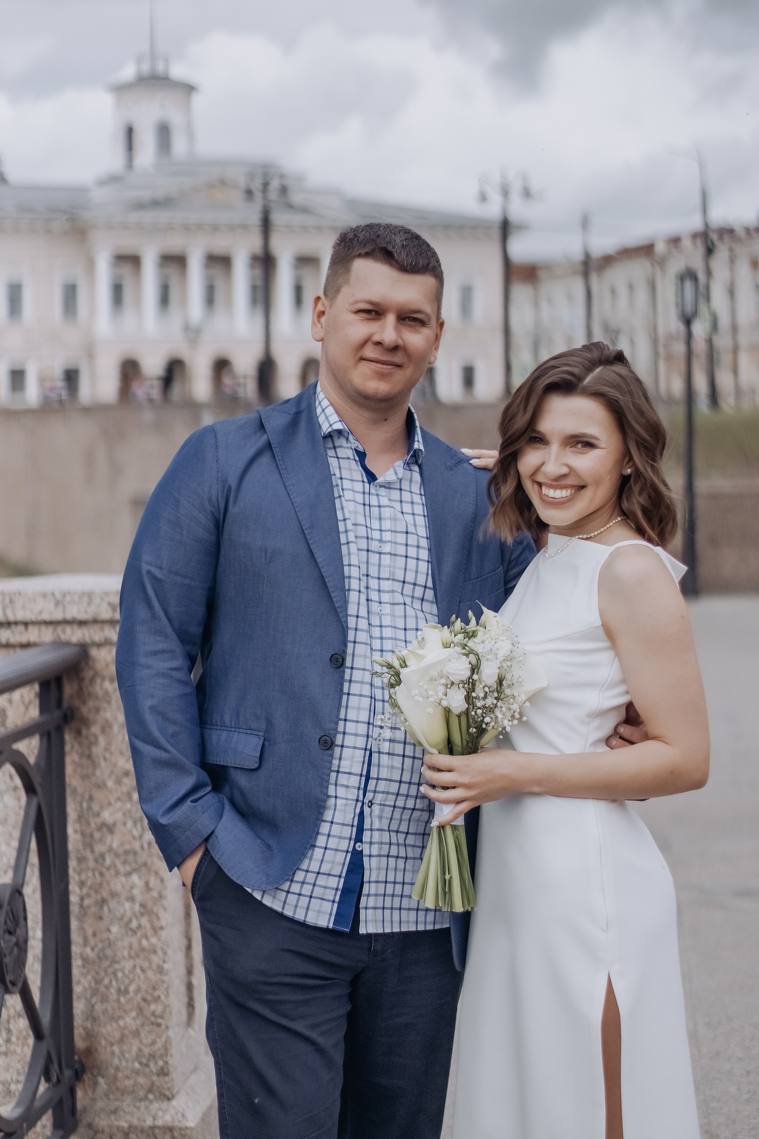 Валя и Рома. Свадебный и семейный фотограф Томск| Юлия Филатова