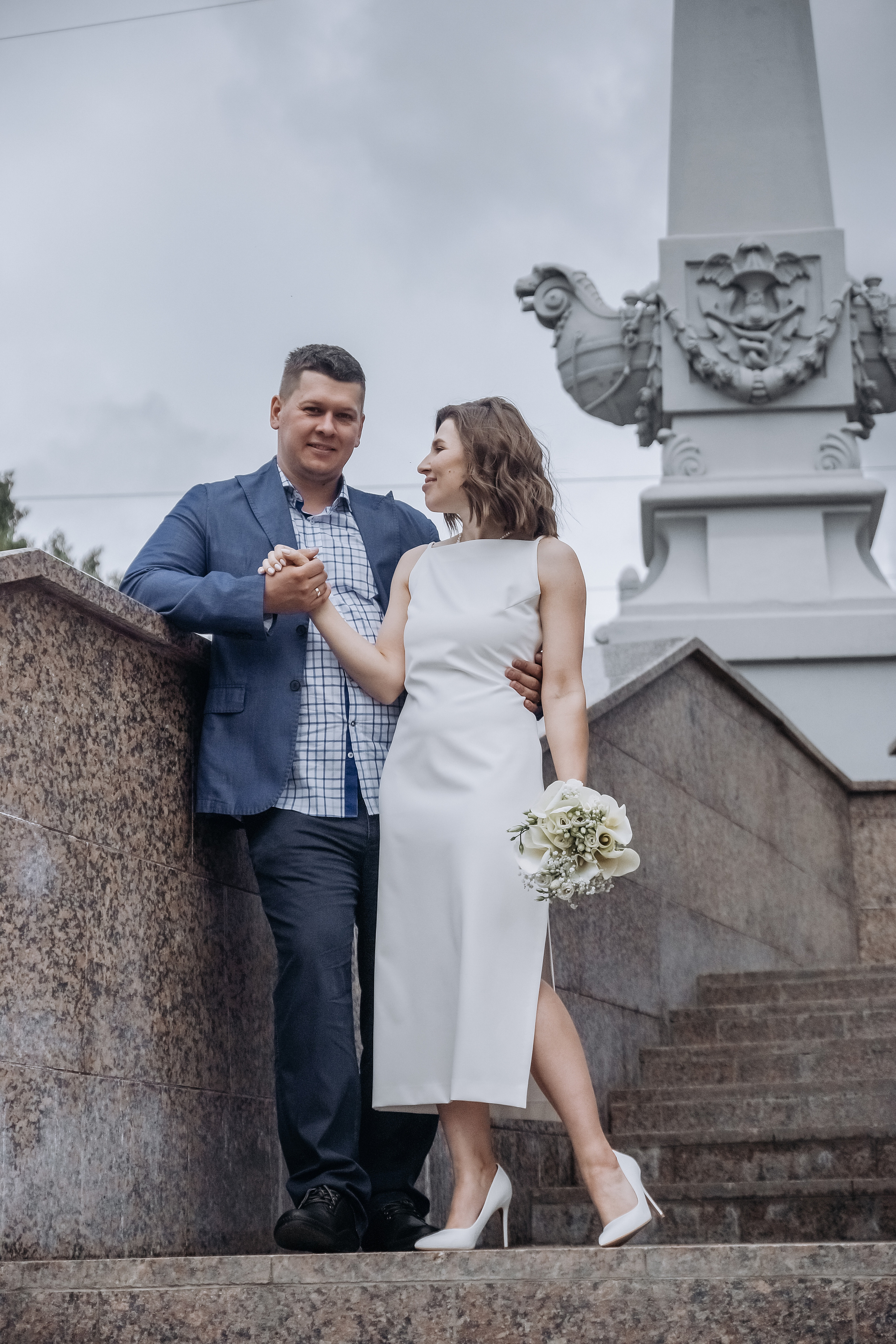 Валя и Рома. Свадебный и семейный фотограф Томск| Юлия Филатова