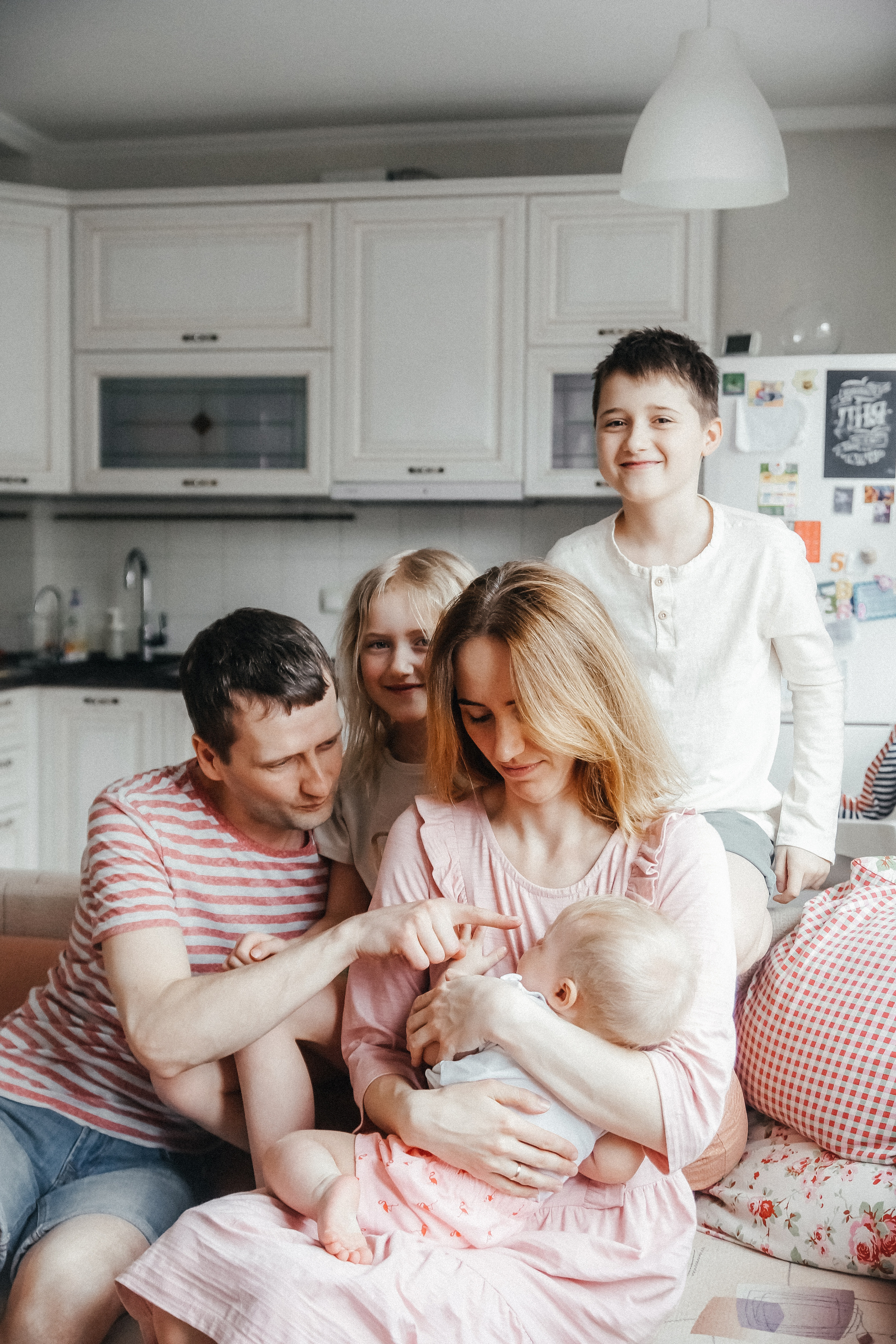 Домашняя. Свадебный и семейный фотограф Томск| Юлия Филатова