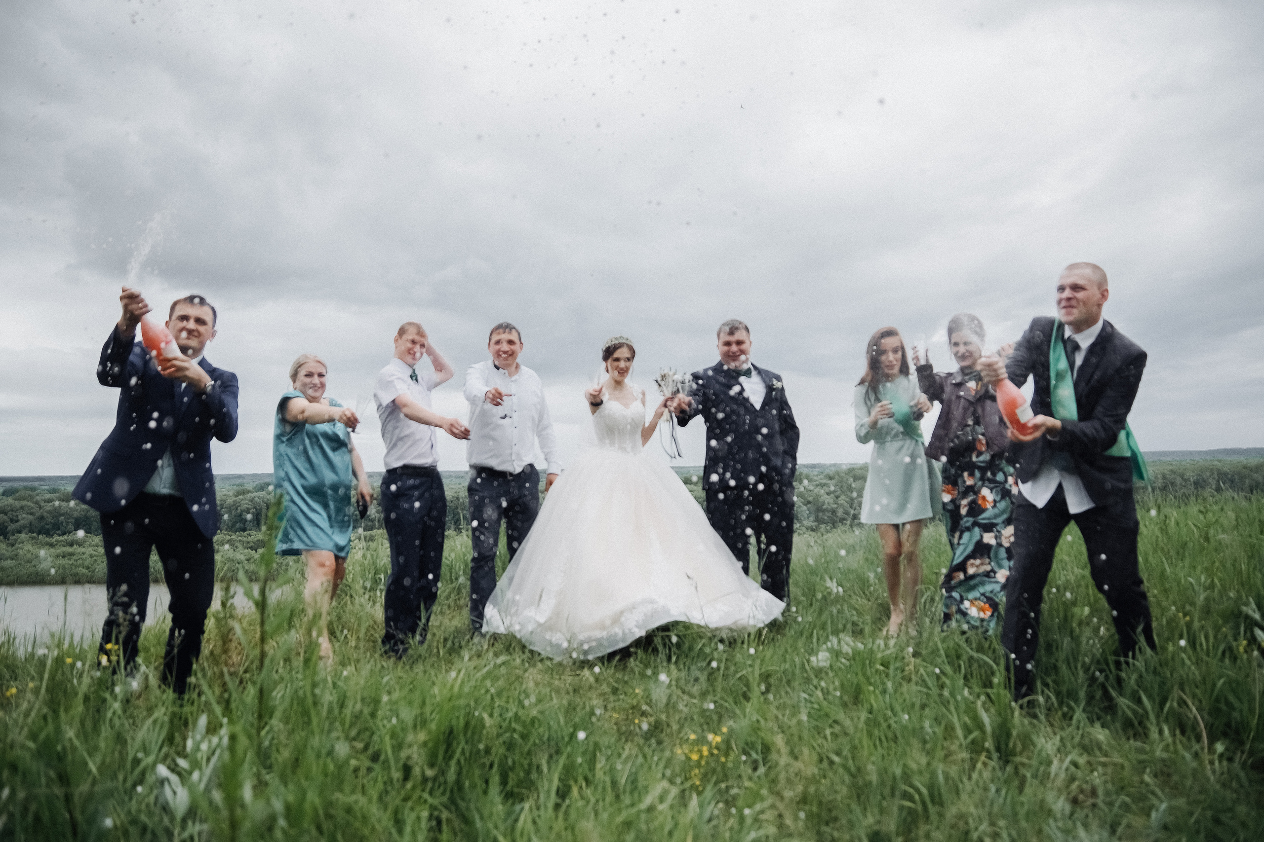 Юля и Ваня. Свадебный и семейный фотограф Томск| Юлия Филатова