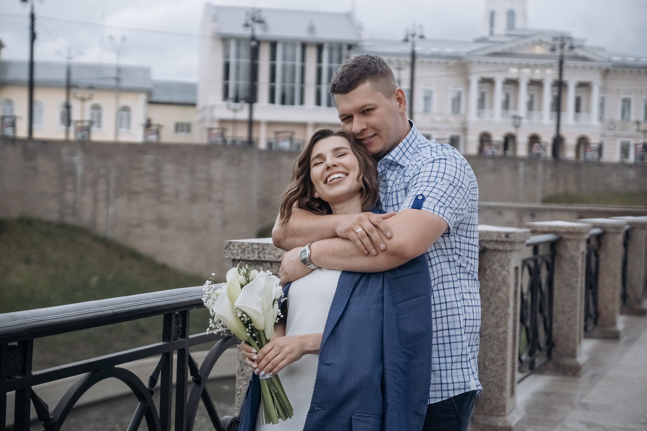 Валя и Рома. Свадебный и семейный фотограф Томск| Юлия Филатова