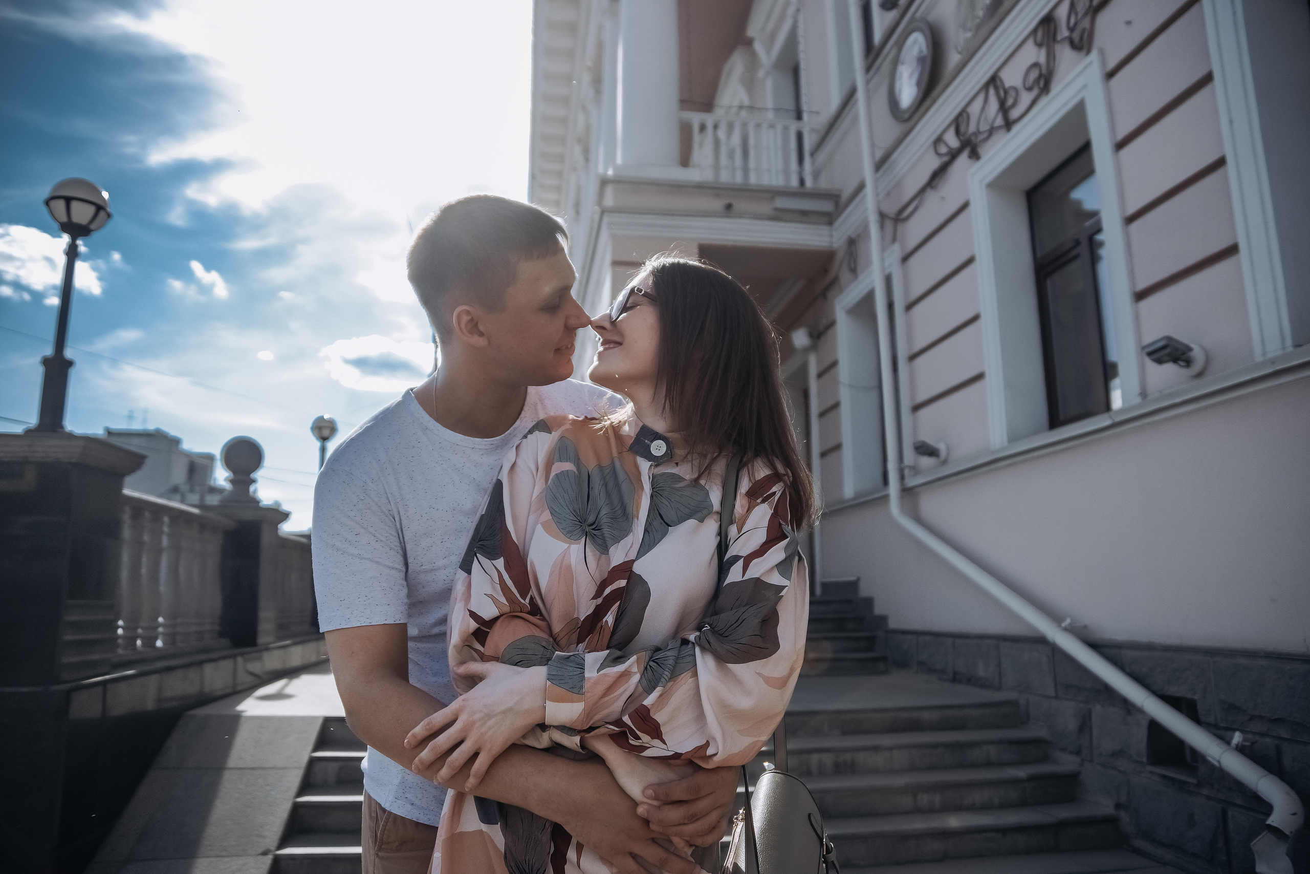 Антон и Света. Свадебный и семейный фотограф Томск| Юлия Филатова