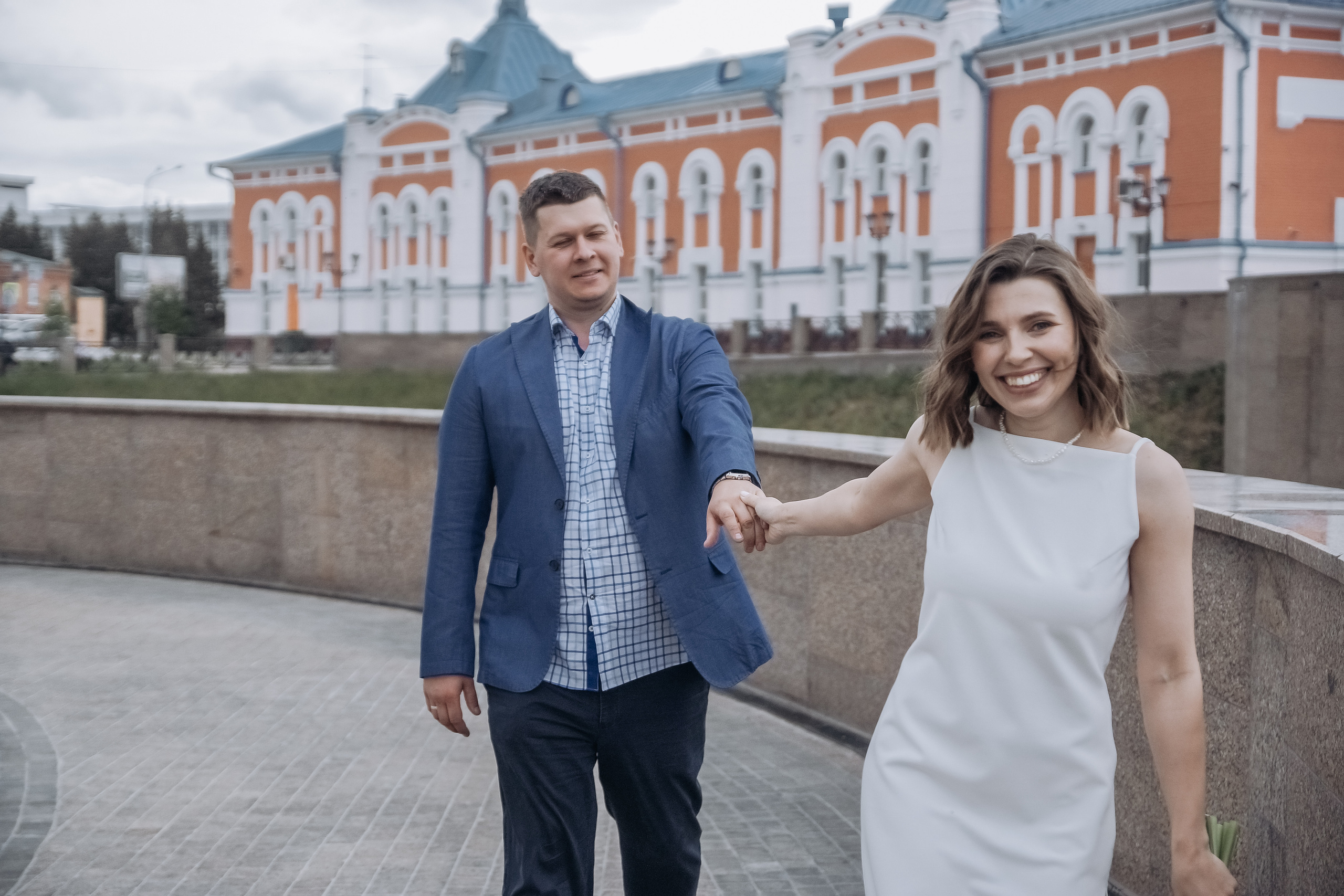 Валя и Рома. Свадебный и семейный фотограф Томск| Юлия Филатова